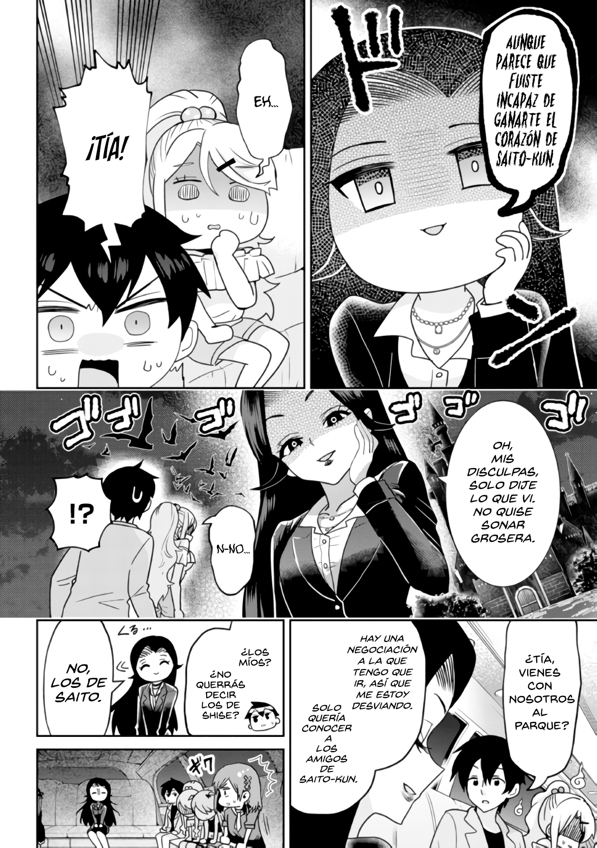 Read Class no Daikirai na Joshi to Kekkon Suru Koto ni Natta Manga Online