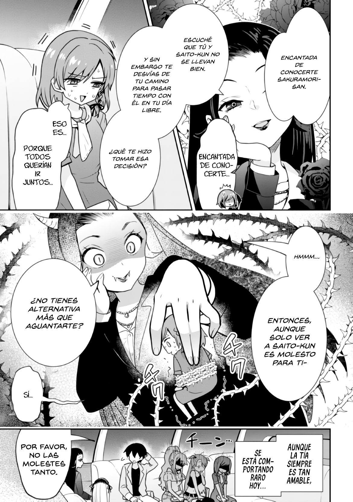 Read Class no Daikirai na Joshi to Kekkon Suru Koto ni Natta Manga Online