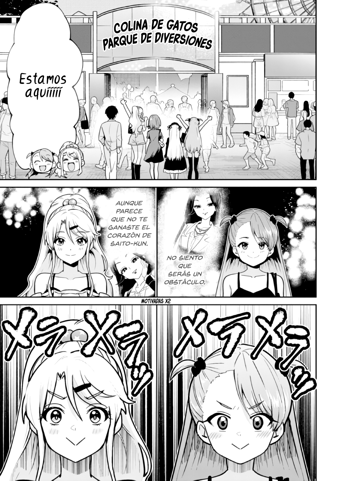 Read Class no Daikirai na Joshi to Kekkon Suru Koto ni Natta Manga Online