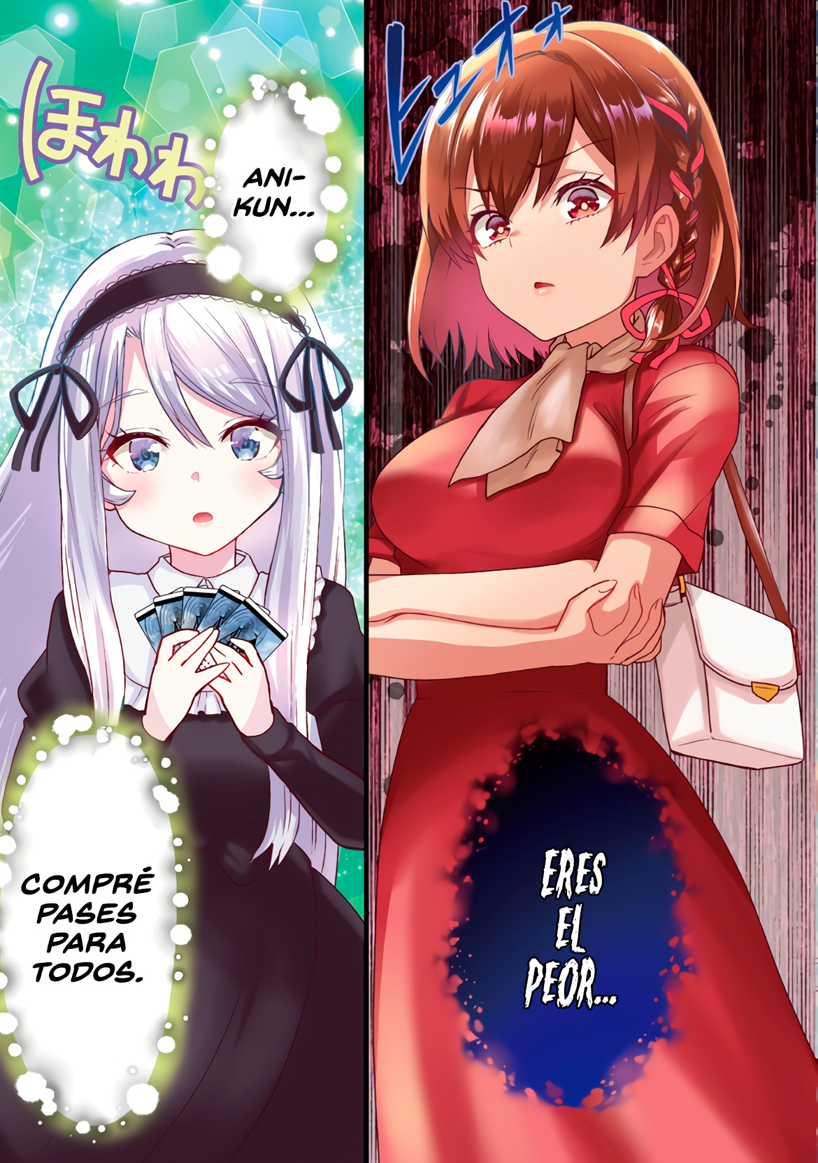 Read Class no Daikirai na Joshi to Kekkon Suru Koto ni Natta Manga Online