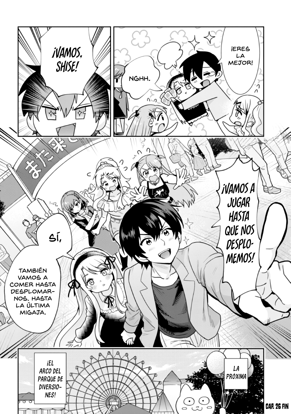 Read Class no Daikirai na Joshi to Kekkon Suru Koto ni Natta Manga Online