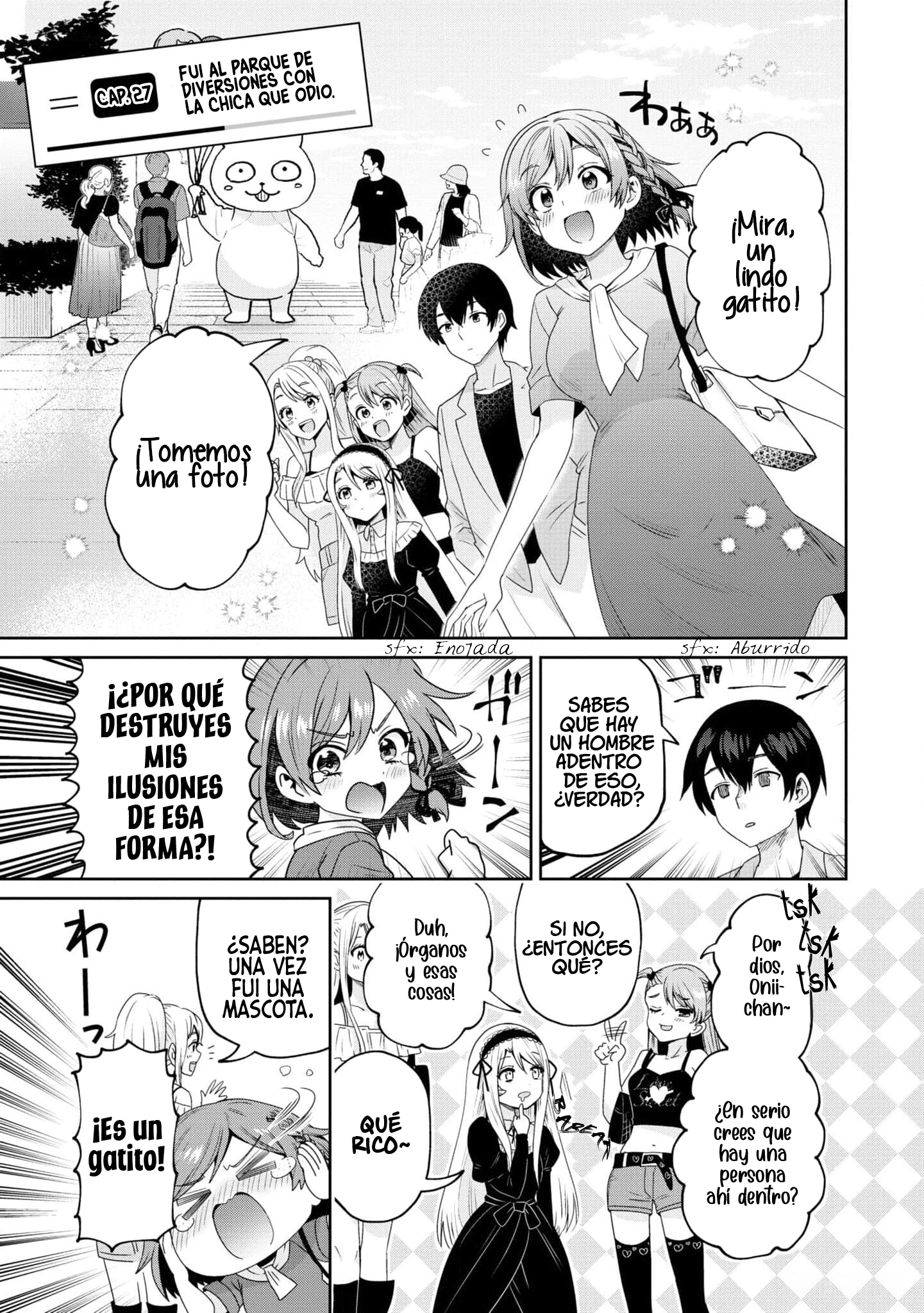 Read Class no Daikirai na Joshi to Kekkon Suru Koto ni Natta Manga Online