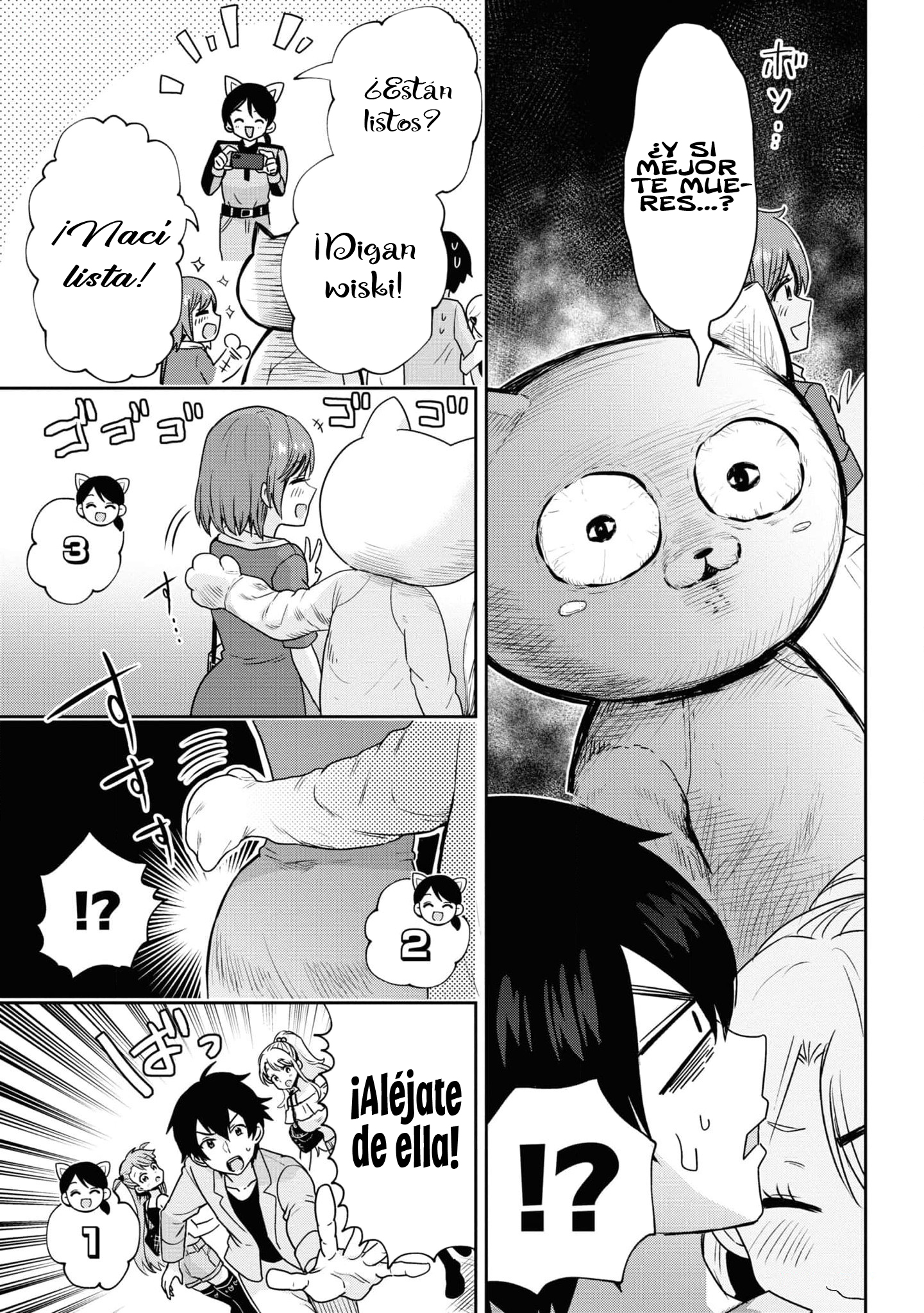 Read Class no Daikirai na Joshi to Kekkon Suru Koto ni Natta Manga Online