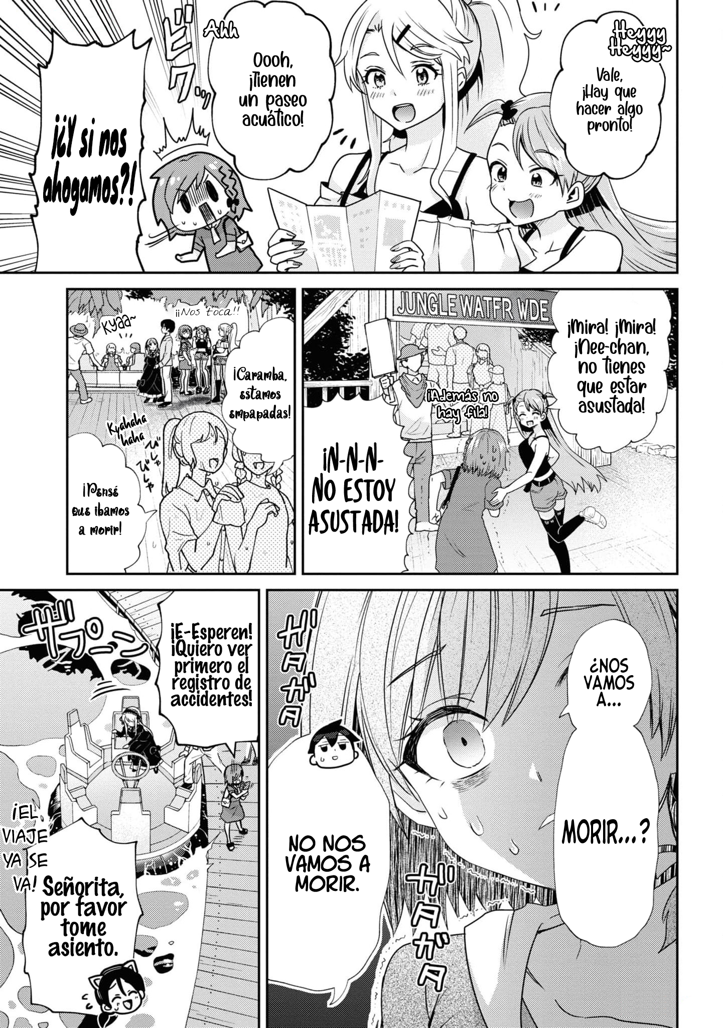 Read Class no Daikirai na Joshi to Kekkon Suru Koto ni Natta Manga Online