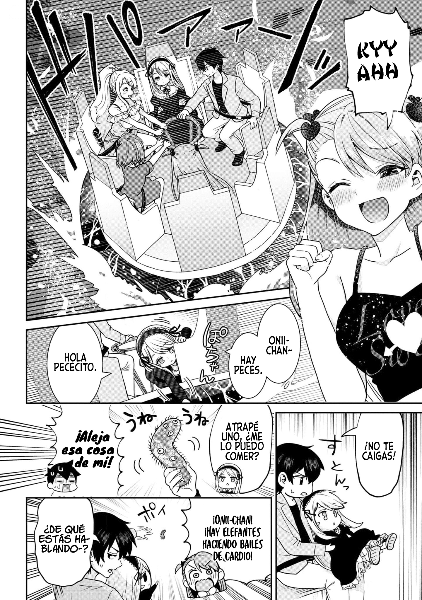 Read Class no Daikirai na Joshi to Kekkon Suru Koto ni Natta Manga Online