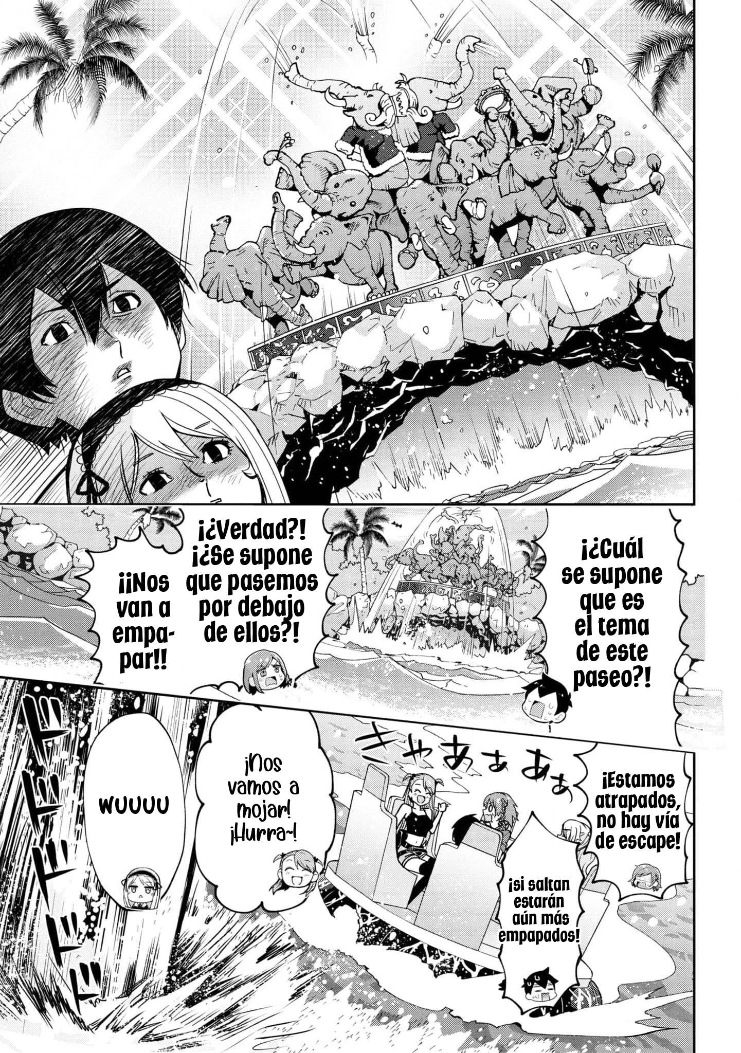 Read Class no Daikirai na Joshi to Kekkon Suru Koto ni Natta Manga Online