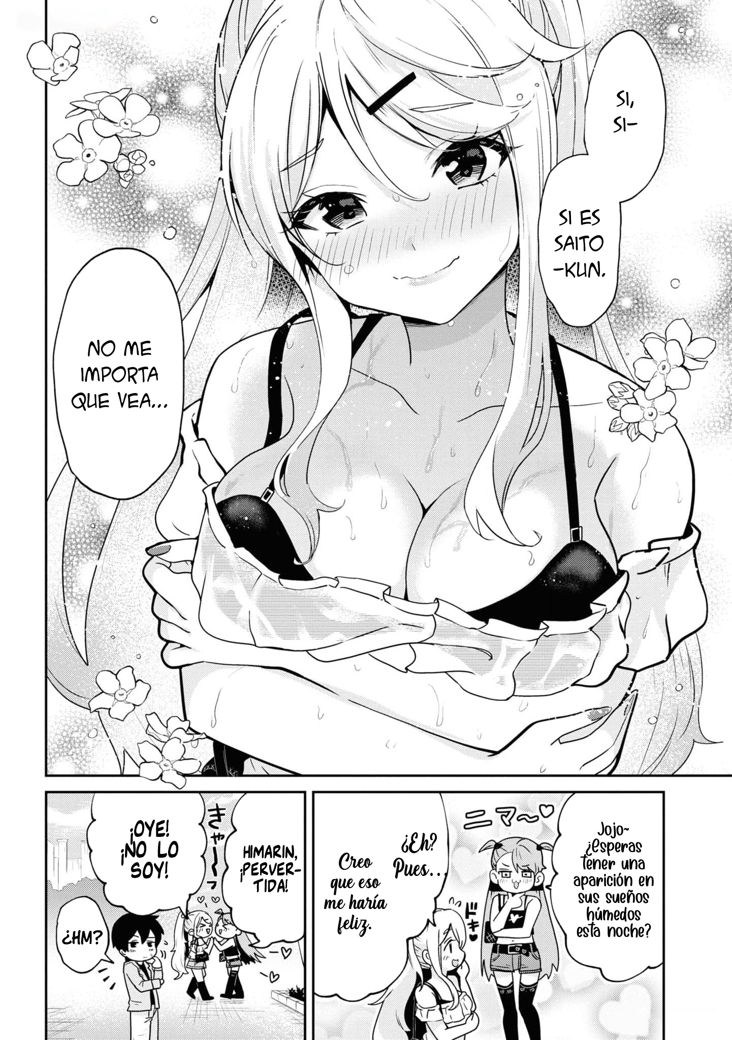 Read Class no Daikirai na Joshi to Kekkon Suru Koto ni Natta Manga Online