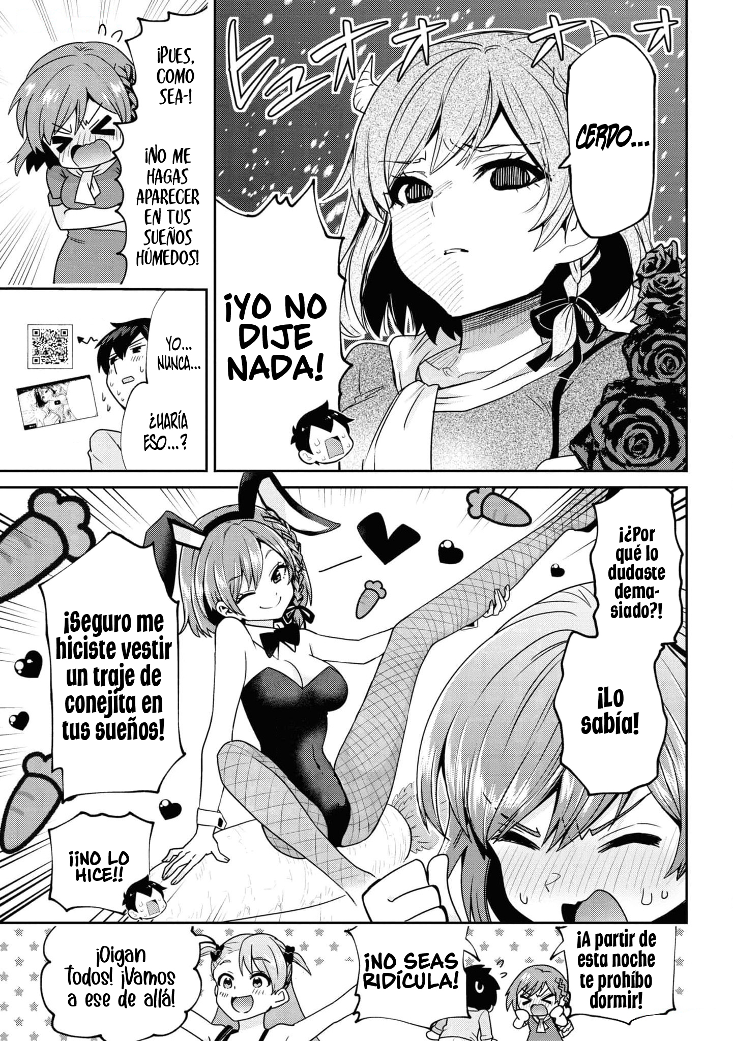 Read Class no Daikirai na Joshi to Kekkon Suru Koto ni Natta Manga Online