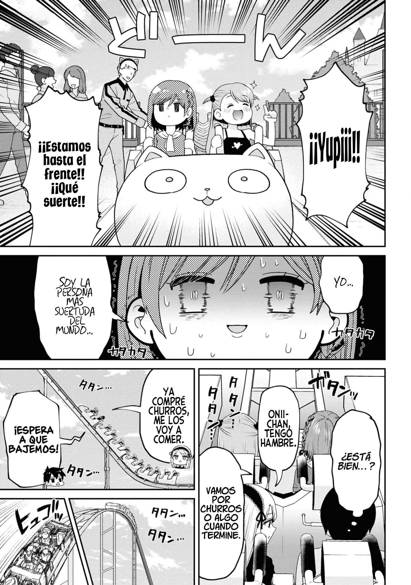 Read Class no Daikirai na Joshi to Kekkon Suru Koto ni Natta Manga Online