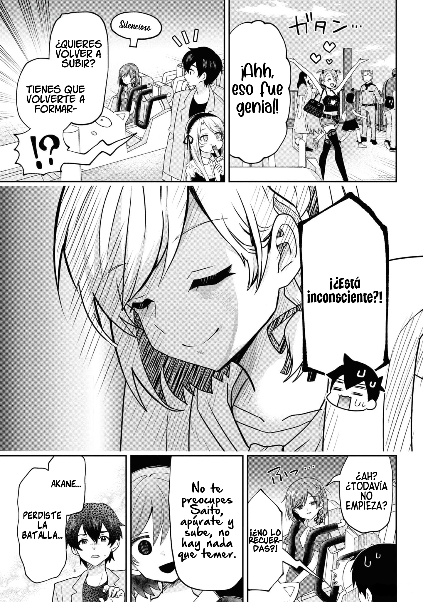 Read Class no Daikirai na Joshi to Kekkon Suru Koto ni Natta Manga Online