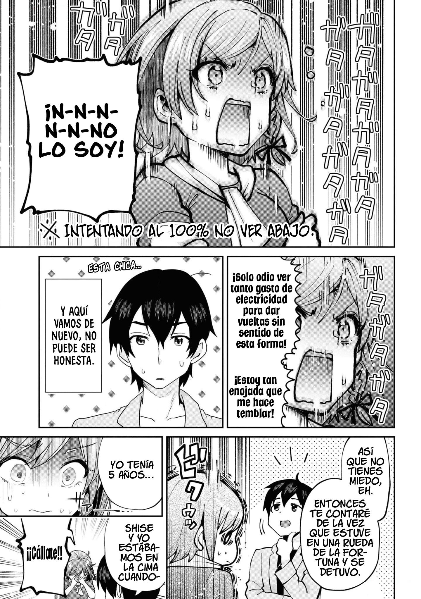 Read Class no Daikirai na Joshi to Kekkon Suru Koto ni Natta Manga Online