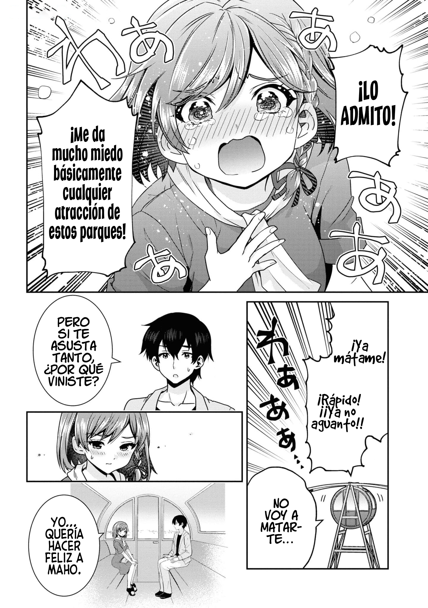 Read Class no Daikirai na Joshi to Kekkon Suru Koto ni Natta Manga Online