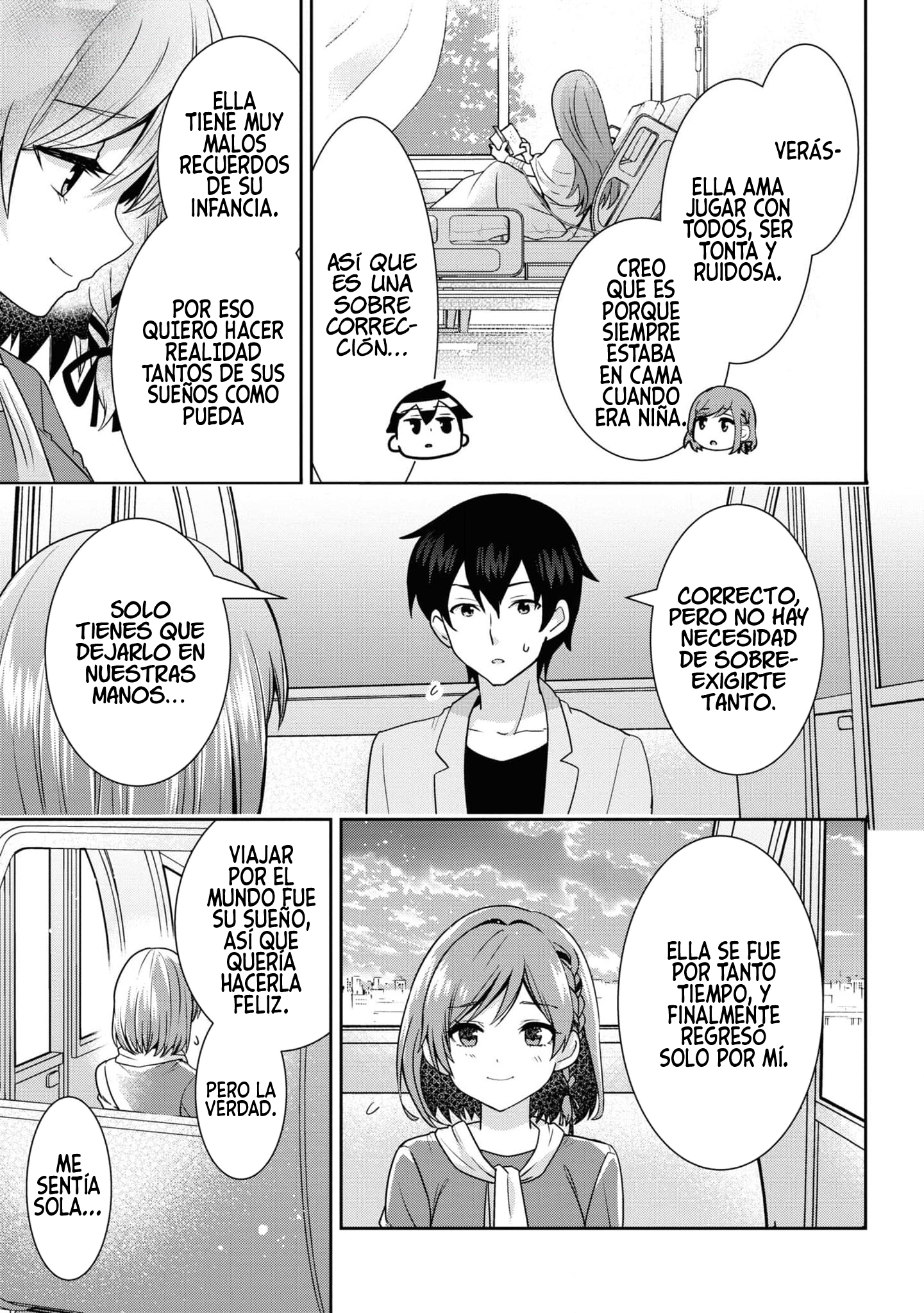 Read Class no Daikirai na Joshi to Kekkon Suru Koto ni Natta Manga Online