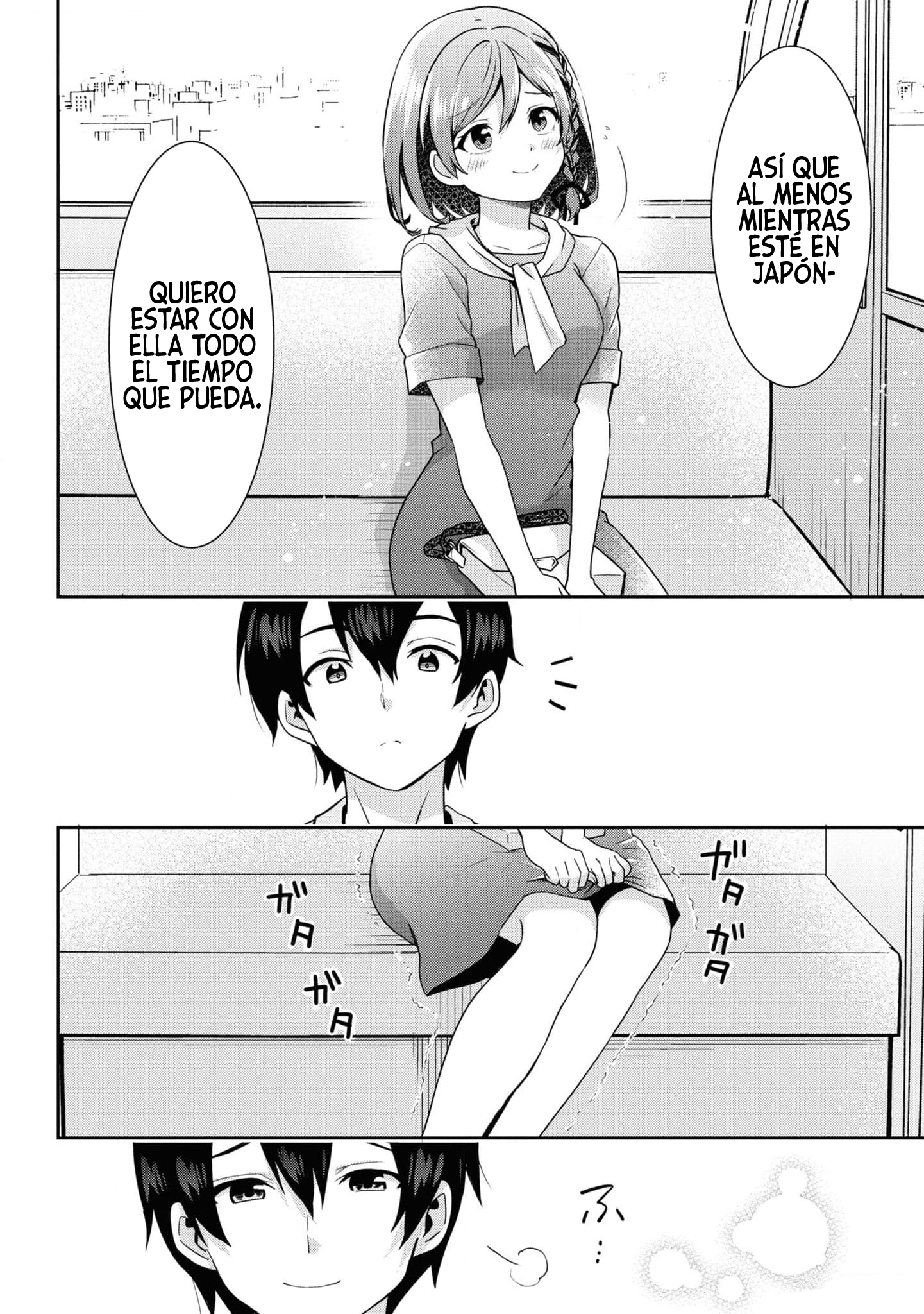 Read Class no Daikirai na Joshi to Kekkon Suru Koto ni Natta Manga Online