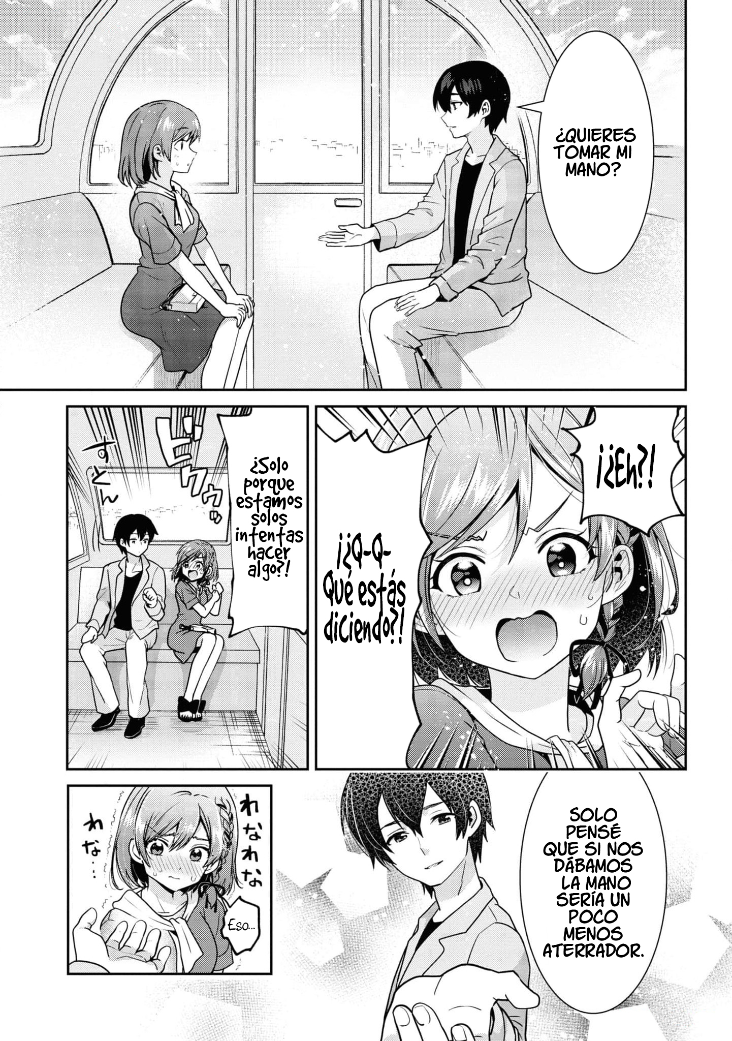 Read Class no Daikirai na Joshi to Kekkon Suru Koto ni Natta Manga Online