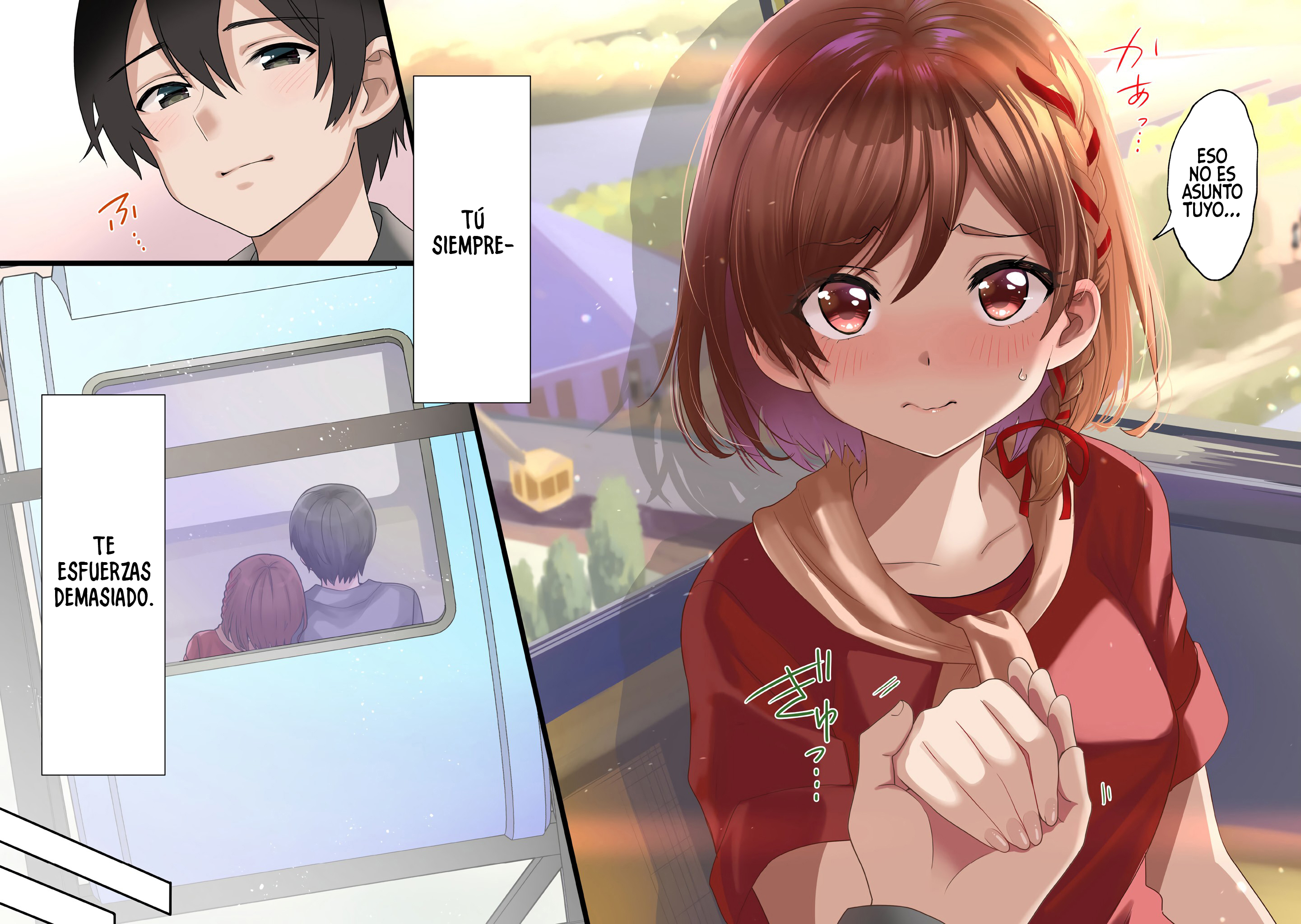 Read Class no Daikirai na Joshi to Kekkon Suru Koto ni Natta Manga Online