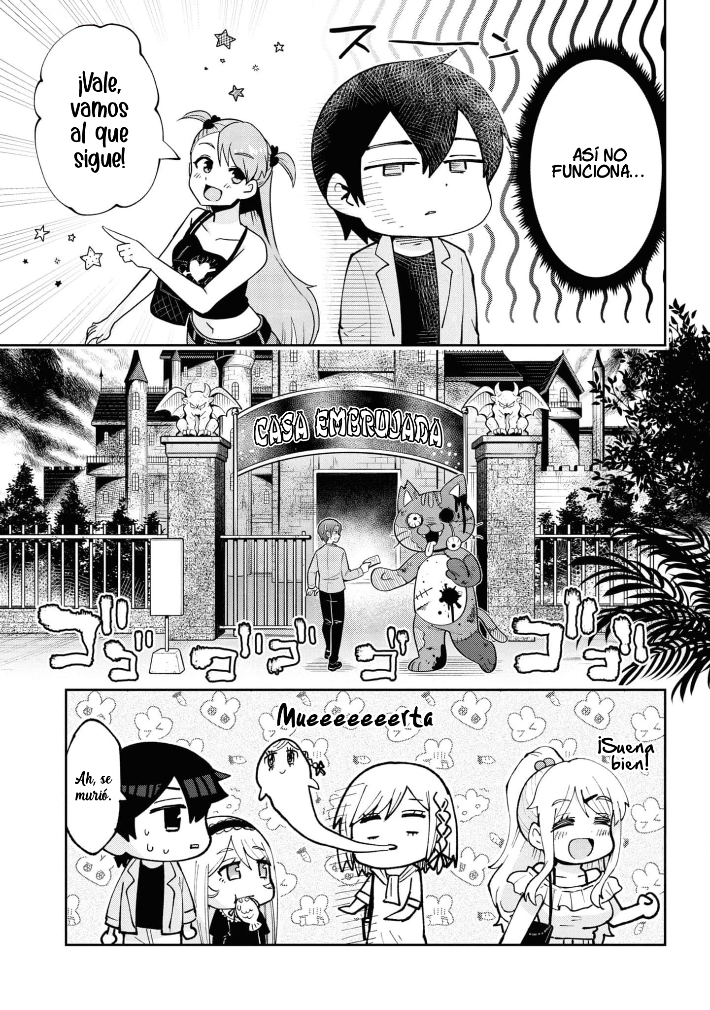 Read Class no Daikirai na Joshi to Kekkon Suru Koto ni Natta Manga Online