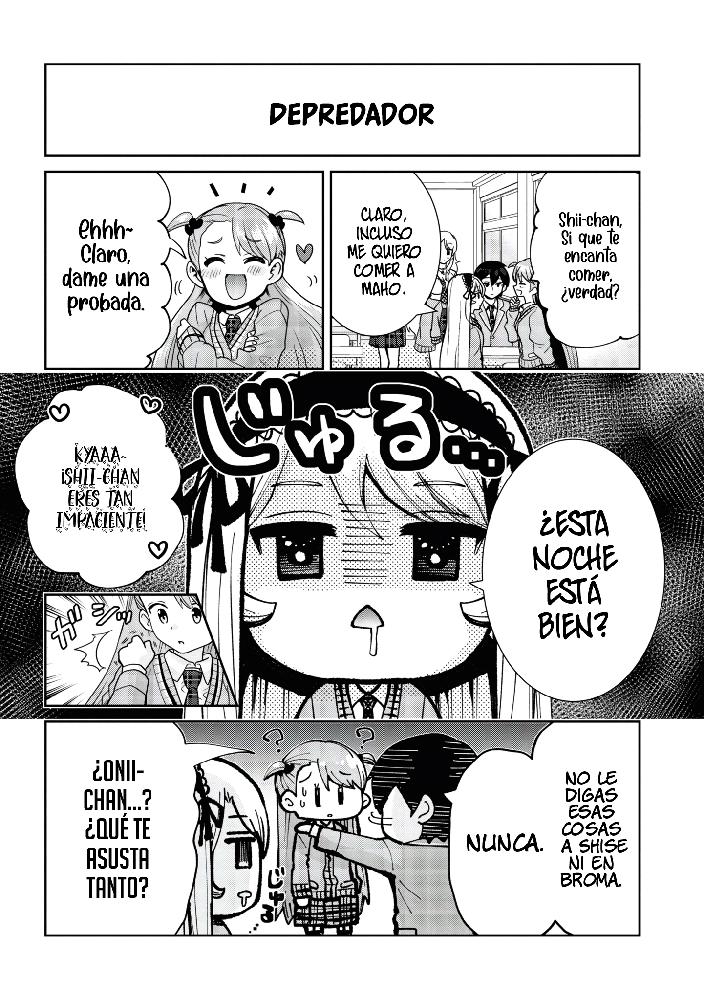 Read Class no Daikirai na Joshi to Kekkon Suru Koto ni Natta Manga Online