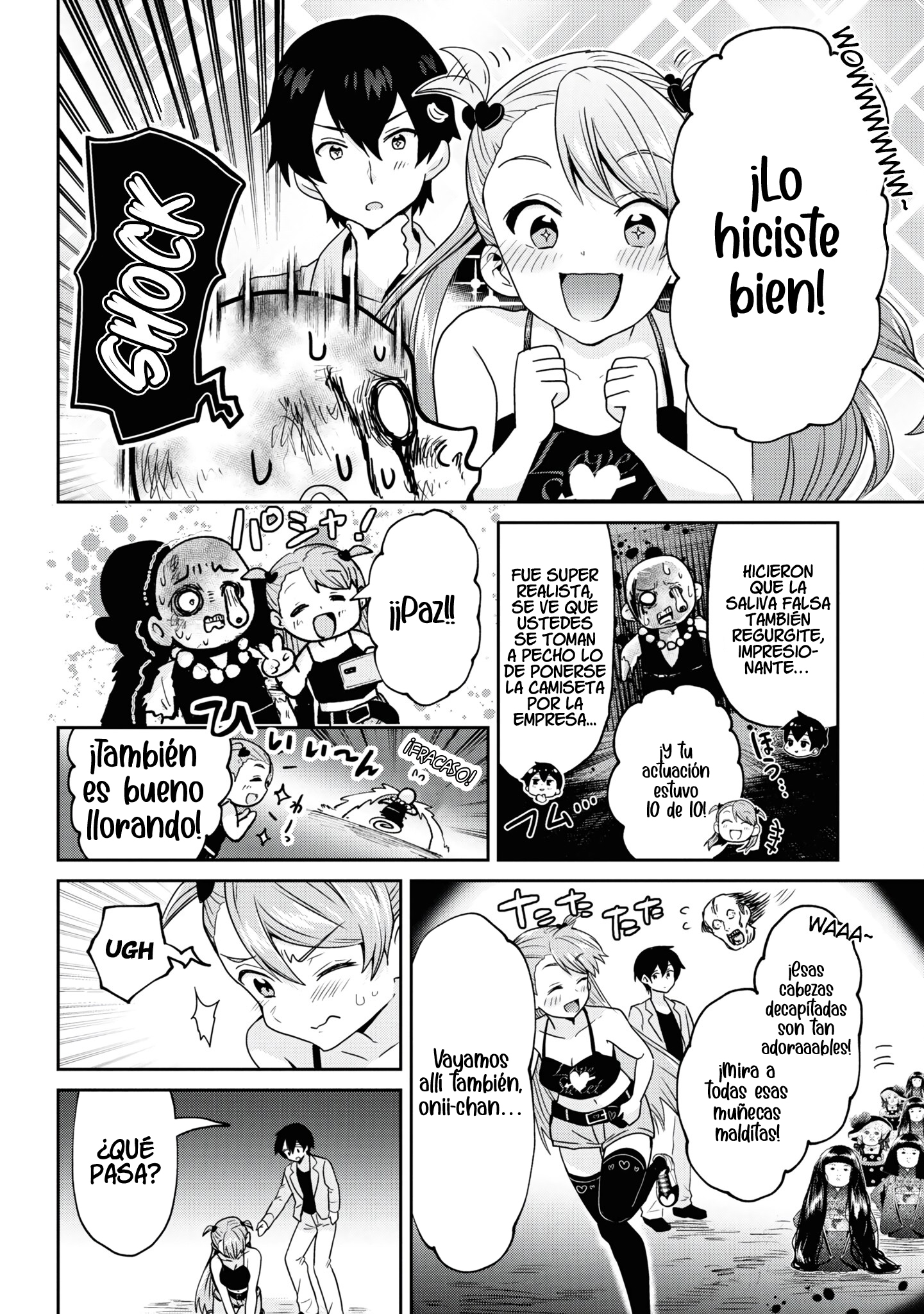 Read Class no Daikirai na Joshi to Kekkon Suru Koto ni Natta Manga Online