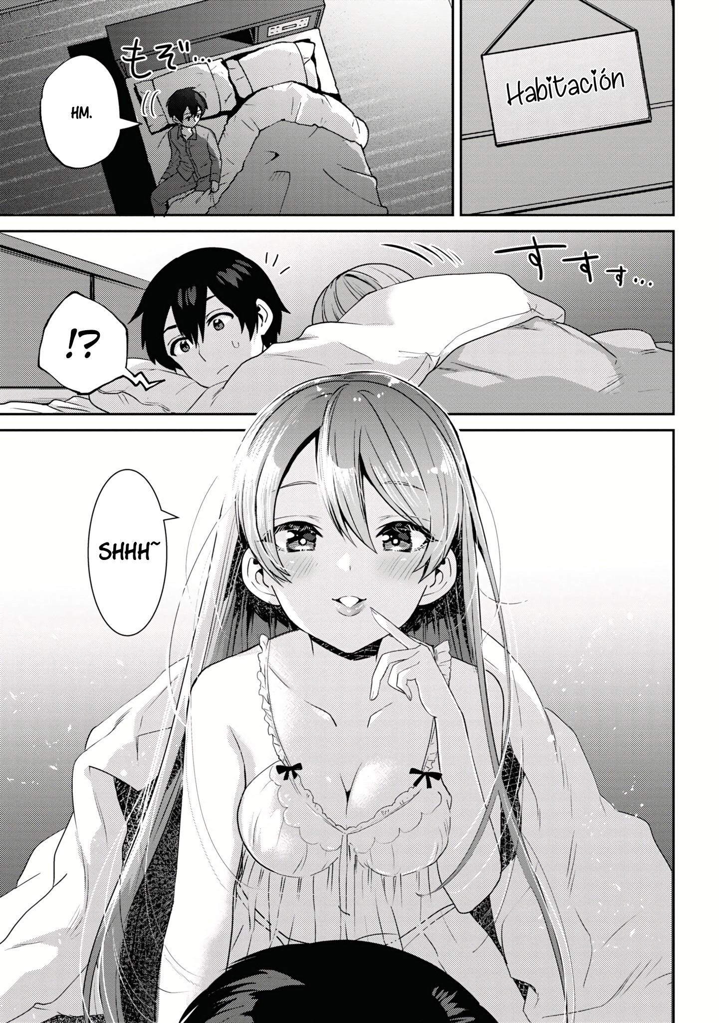 Read Class no Daikirai na Joshi to Kekkon Suru Koto ni Natta Manga Online