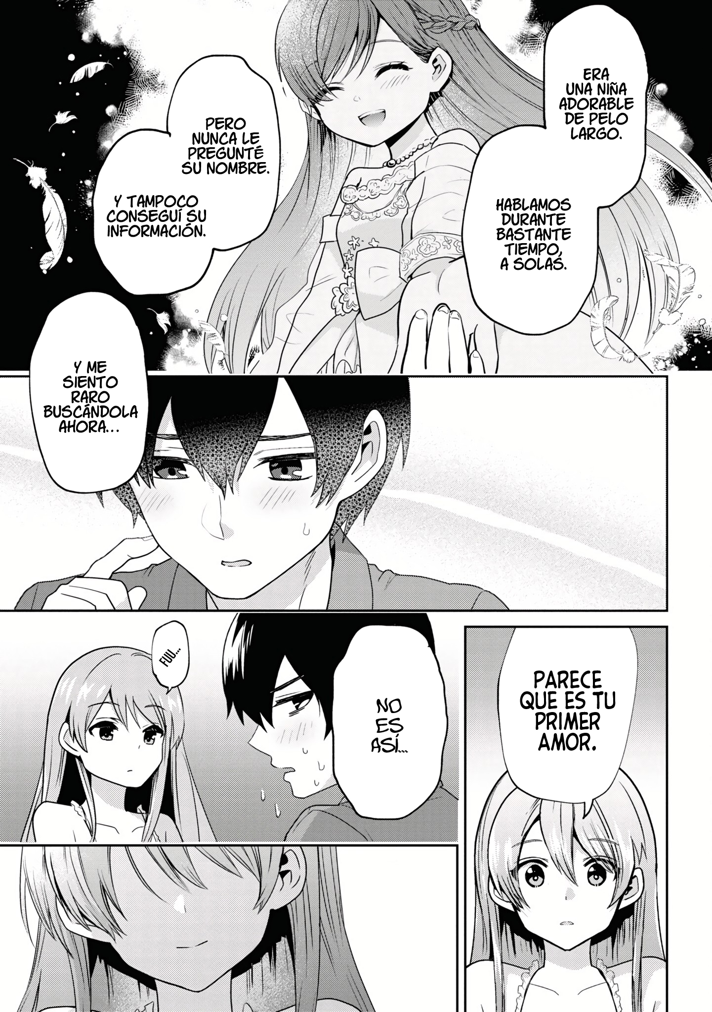 Read Class no Daikirai na Joshi to Kekkon Suru Koto ni Natta Manga Online