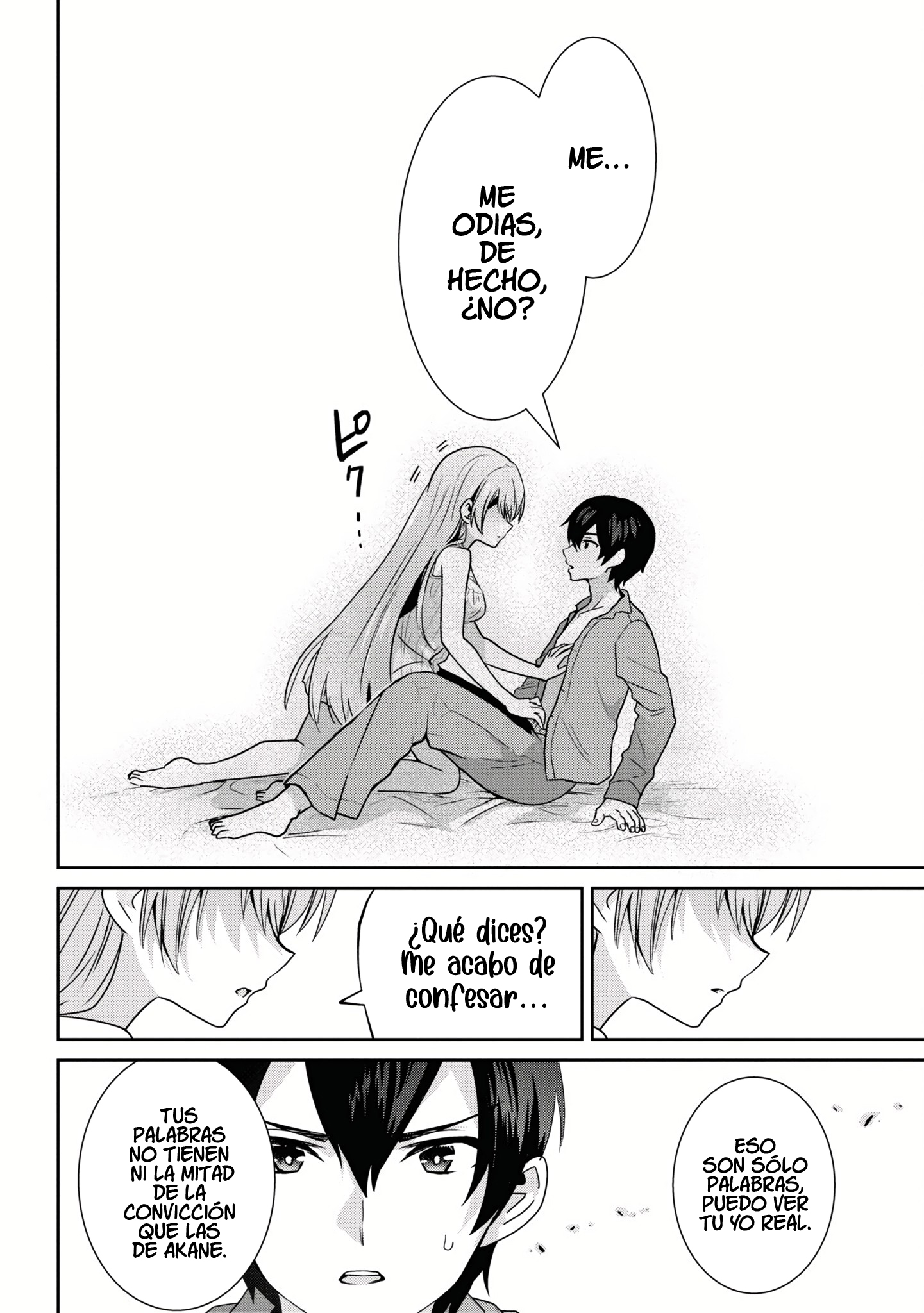 Read Class no Daikirai na Joshi to Kekkon Suru Koto ni Natta Manga Online