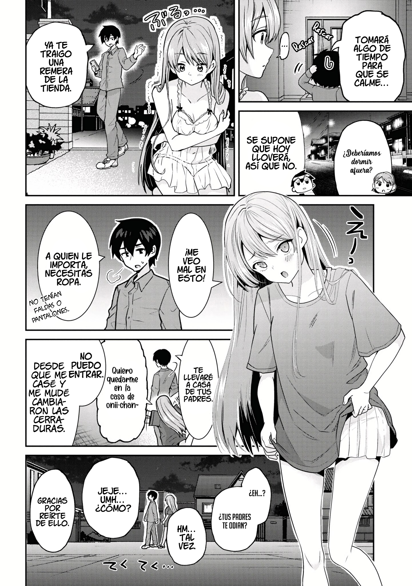 Read Class no Daikirai na Joshi to Kekkon Suru Koto ni Natta Manga Online