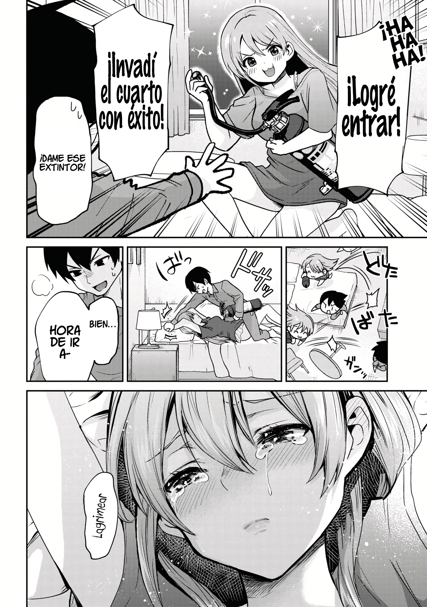 Read Class no Daikirai na Joshi to Kekkon Suru Koto ni Natta Manga Online