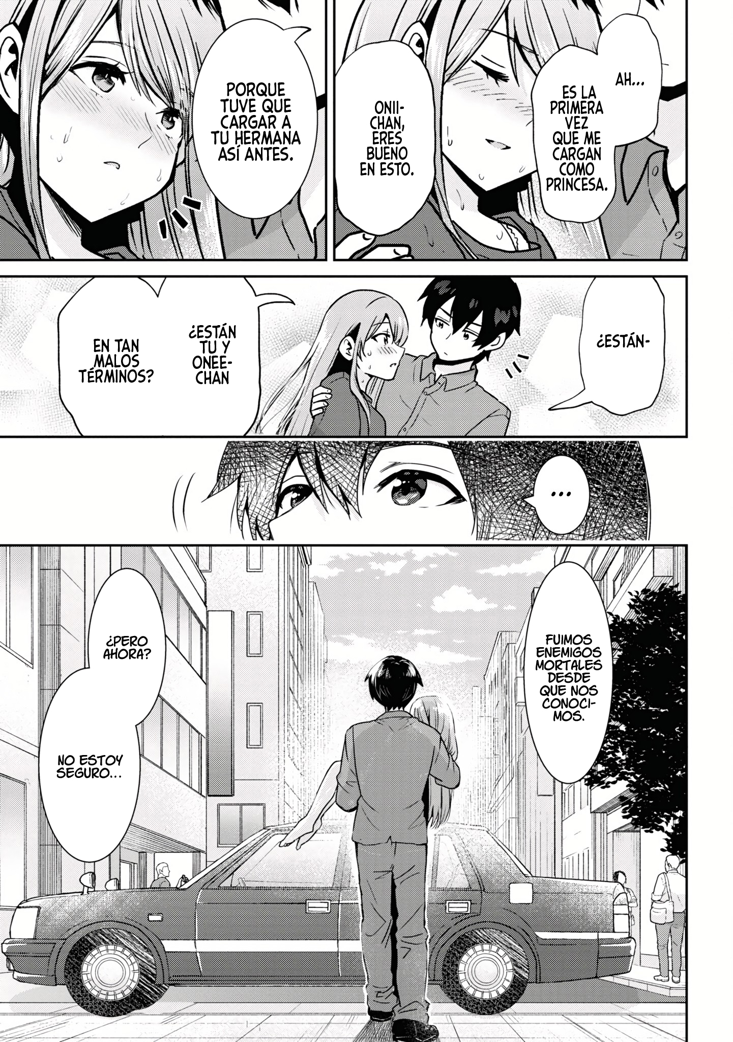 Read Class no Daikirai na Joshi to Kekkon Suru Koto ni Natta Manga Online