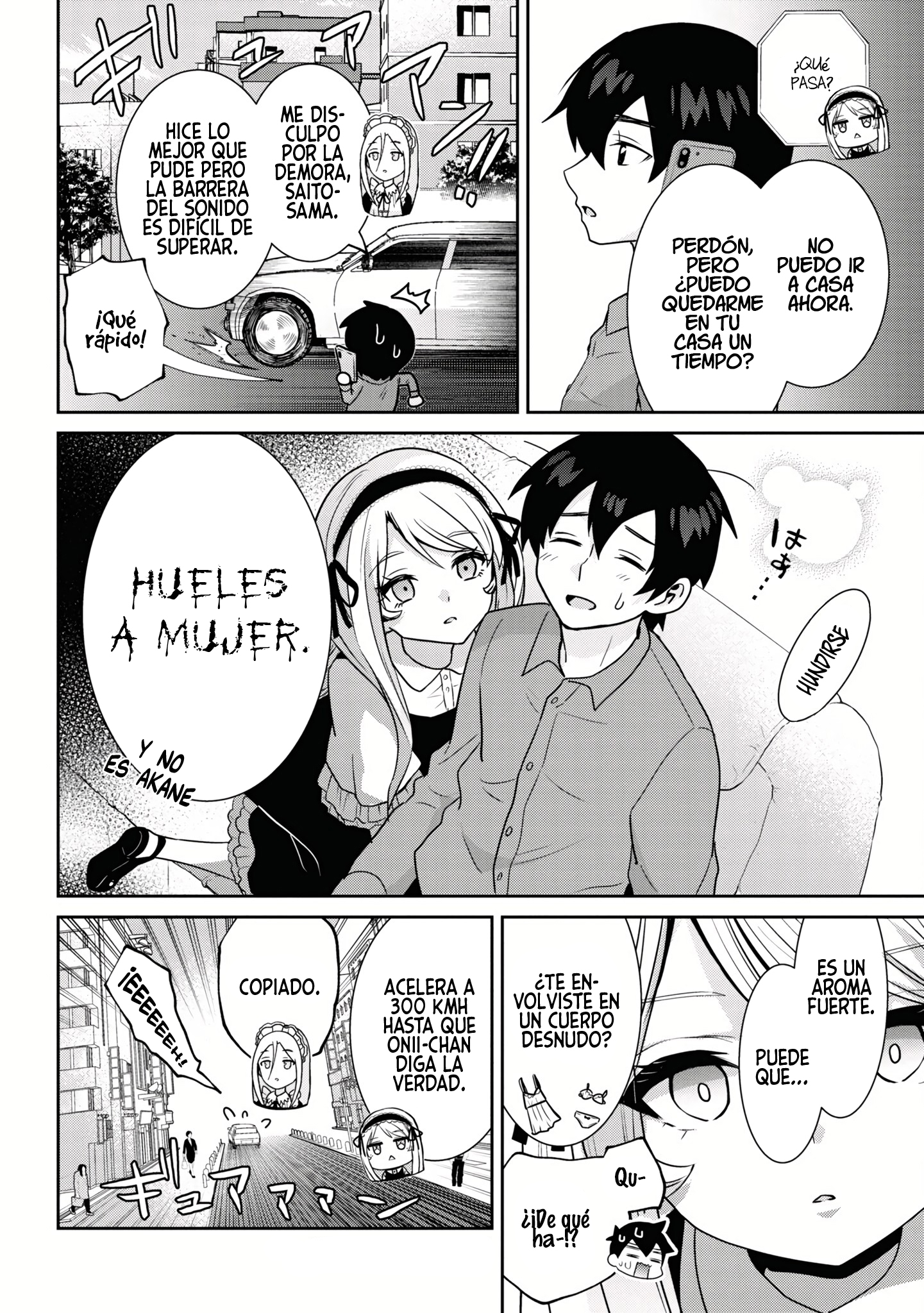 Read Class no Daikirai na Joshi to Kekkon Suru Koto ni Natta Manga Online