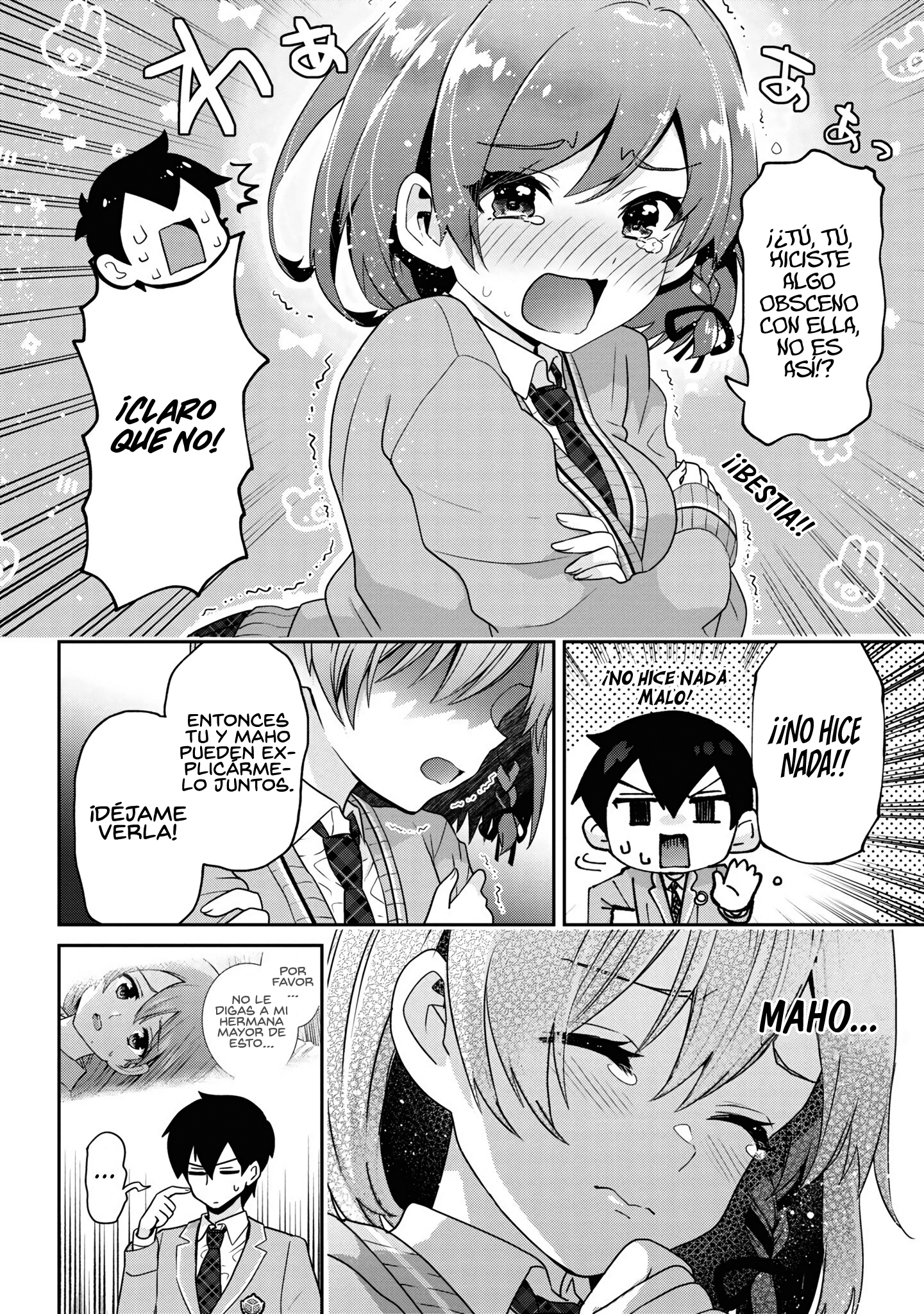 Read Class no Daikirai na Joshi to Kekkon Suru Koto ni Natta Manga Online