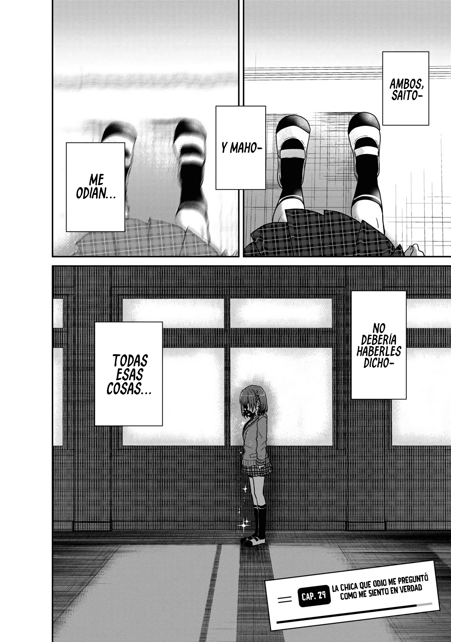 Read Class no Daikirai na Joshi to Kekkon Suru Koto ni Natta Manga Online