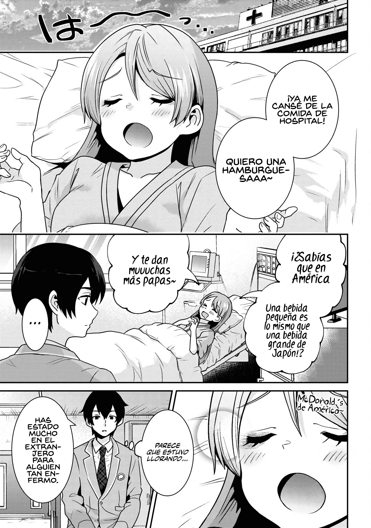 Read Class no Daikirai na Joshi to Kekkon Suru Koto ni Natta Manga Online