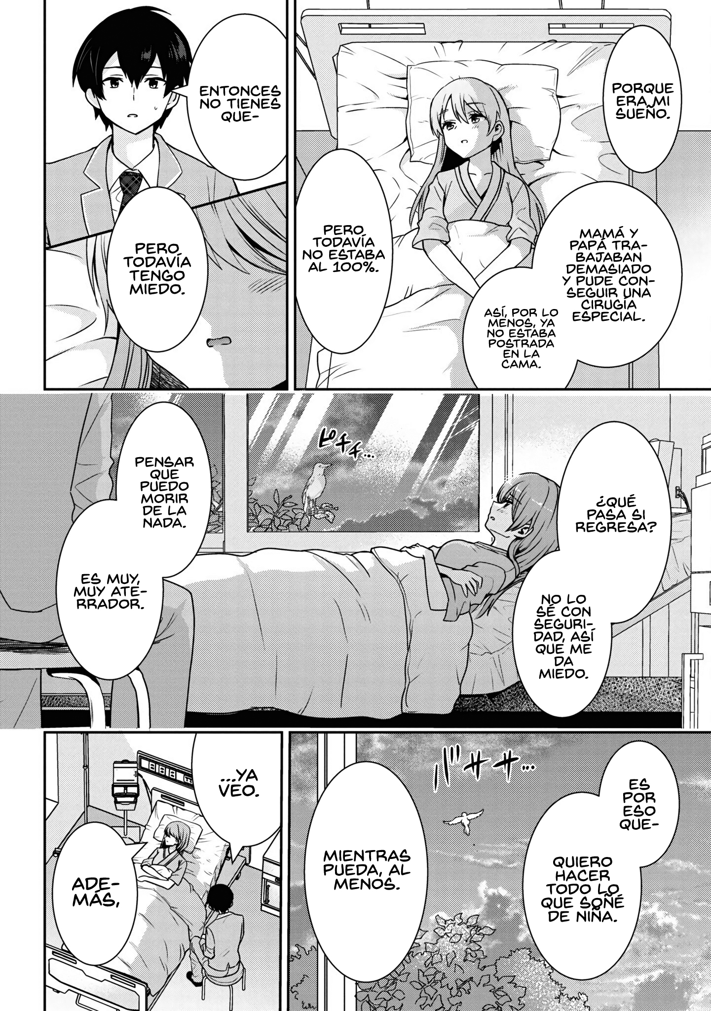 Read Class no Daikirai na Joshi to Kekkon Suru Koto ni Natta Manga Online