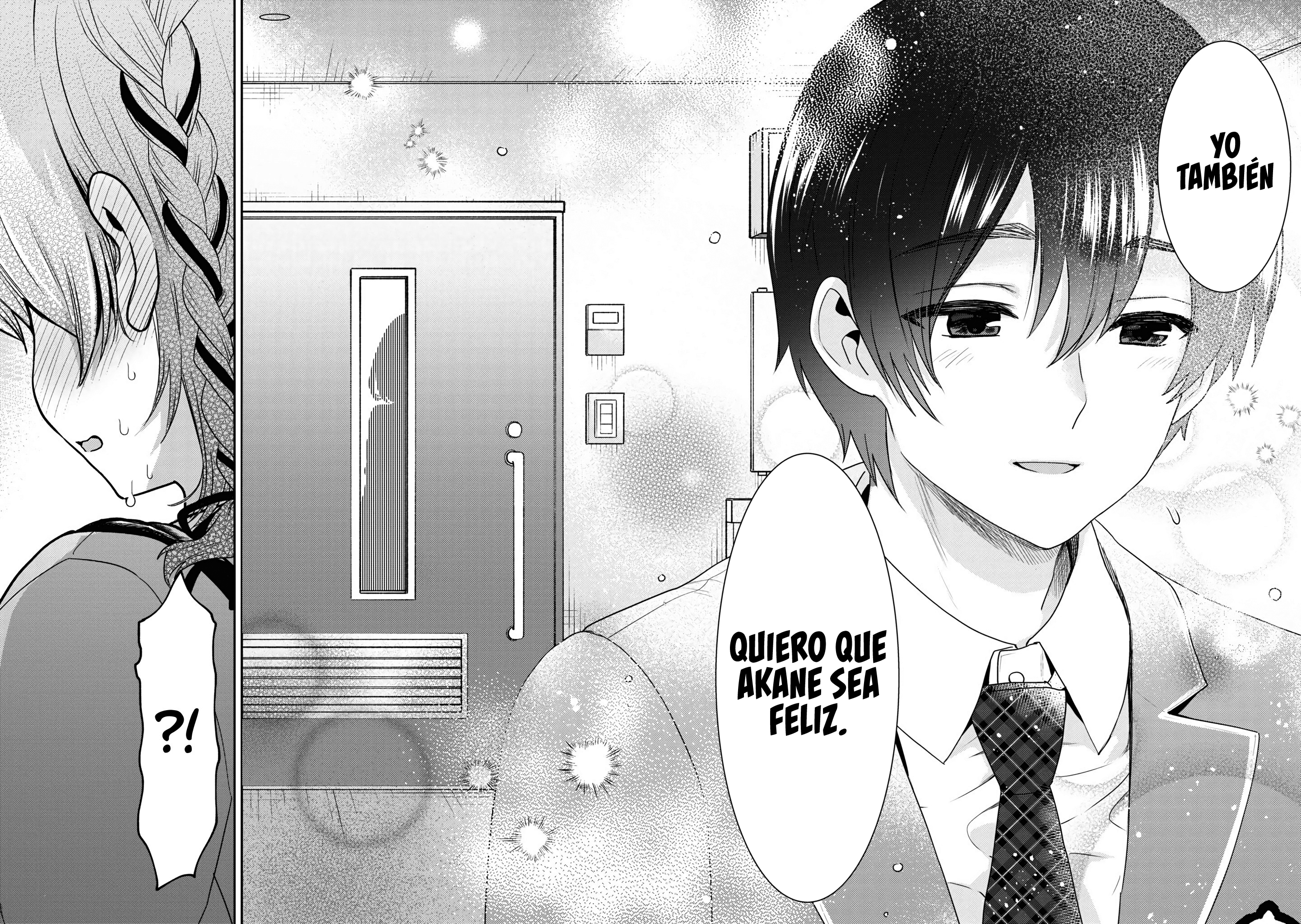 Read Class no Daikirai na Joshi to Kekkon Suru Koto ni Natta Manga Online