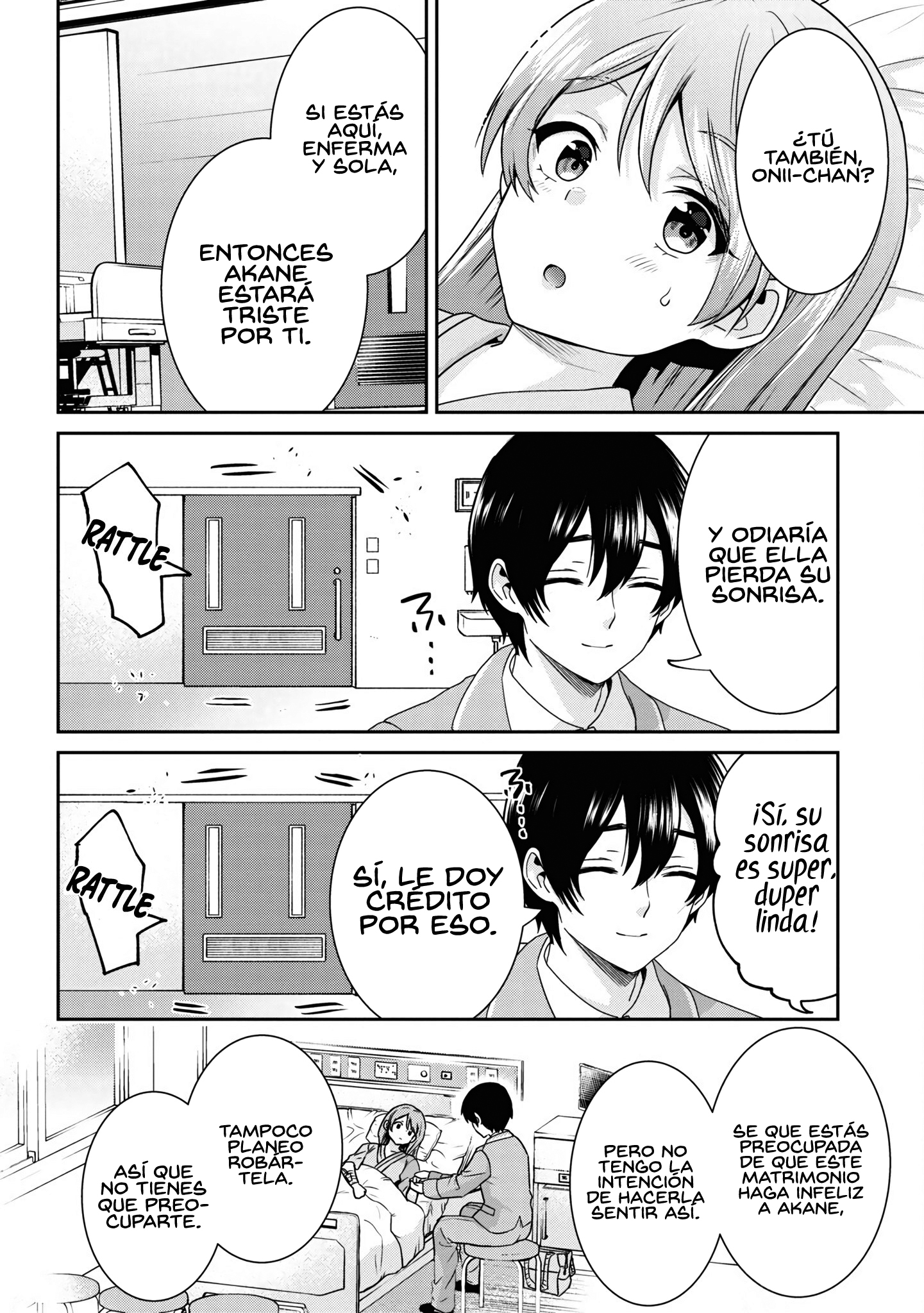 Read Class no Daikirai na Joshi to Kekkon Suru Koto ni Natta Manga Online