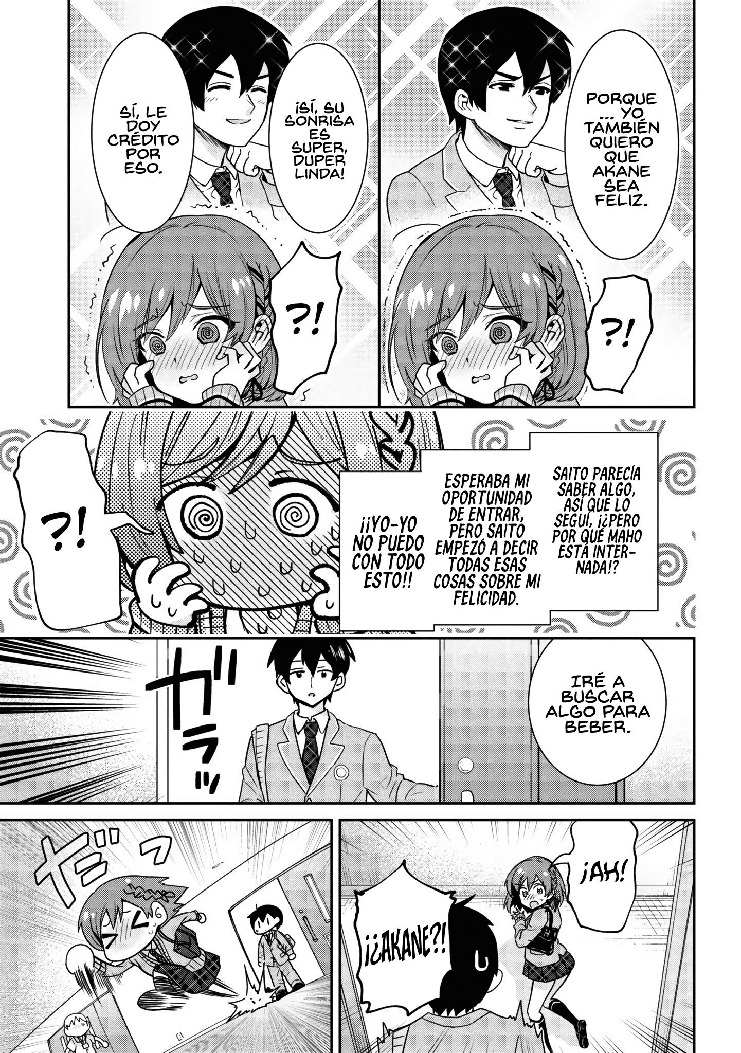 Read Class no Daikirai na Joshi to Kekkon Suru Koto ni Natta Manga Online