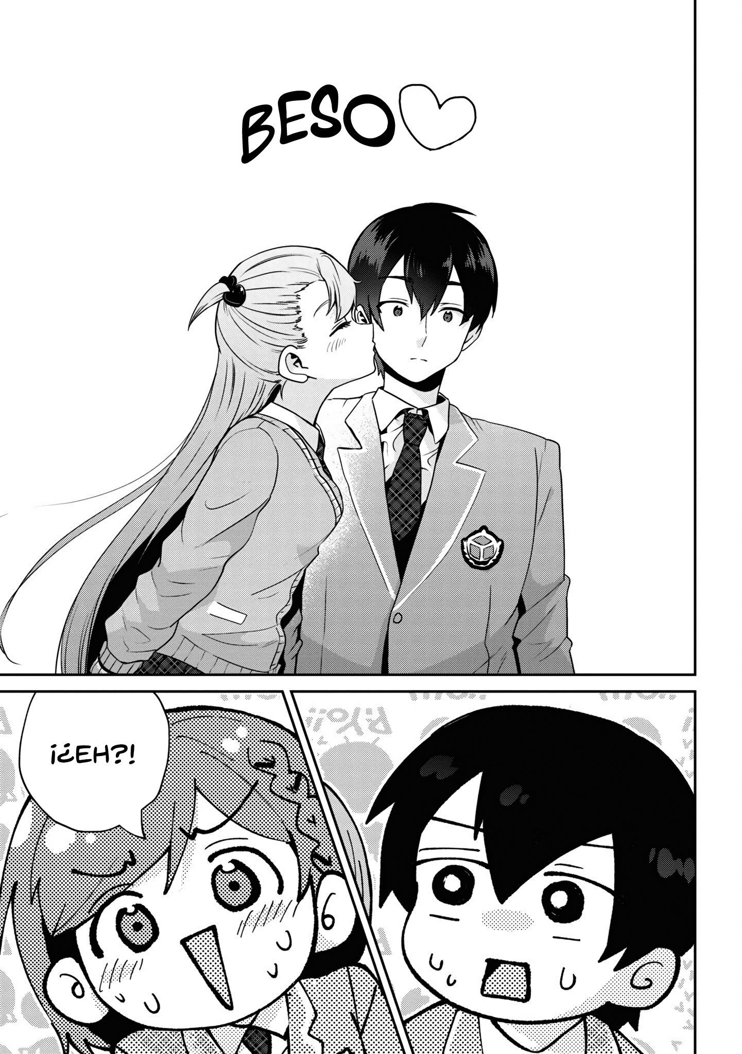 Read Class no Daikirai na Joshi to Kekkon Suru Koto ni Natta Manga Online