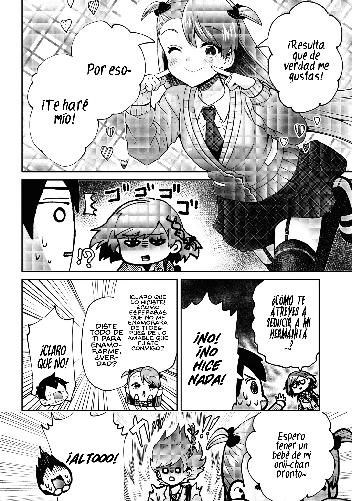 Read Class no Daikirai na Joshi to Kekkon Suru Koto ni Natta Manga Online