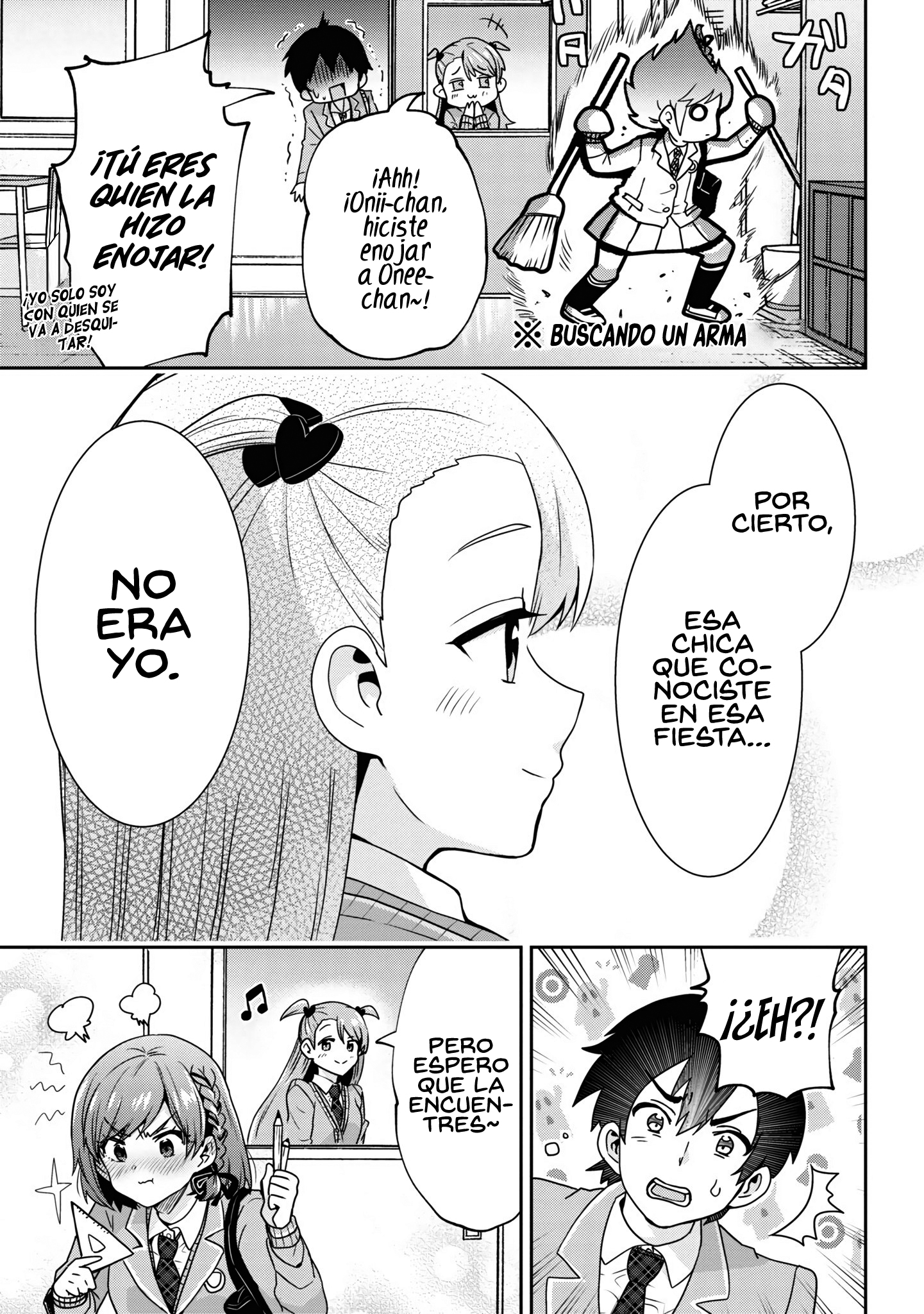 Read Class no Daikirai na Joshi to Kekkon Suru Koto ni Natta Manga Online