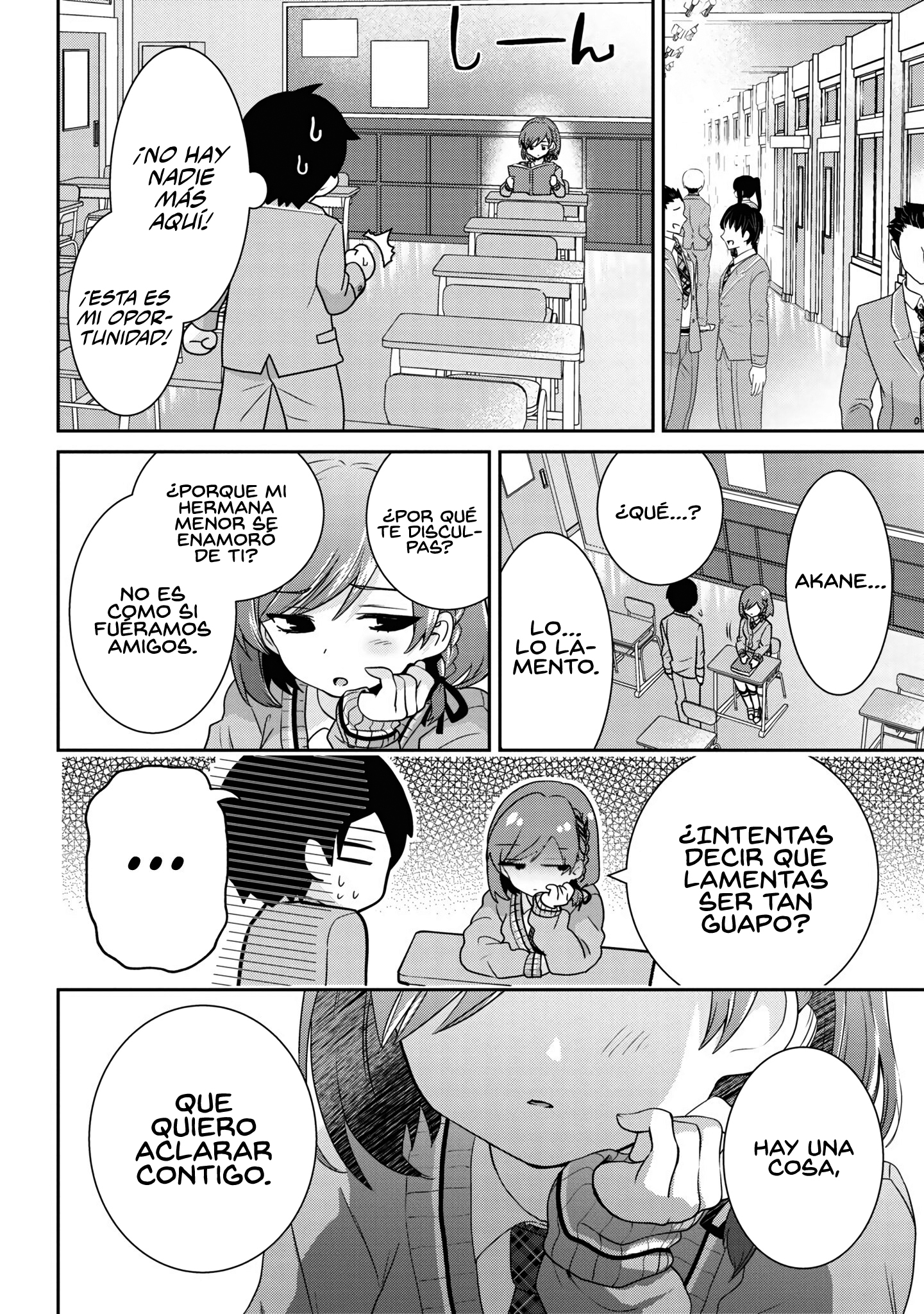 Read Class no Daikirai na Joshi to Kekkon Suru Koto ni Natta Manga Online