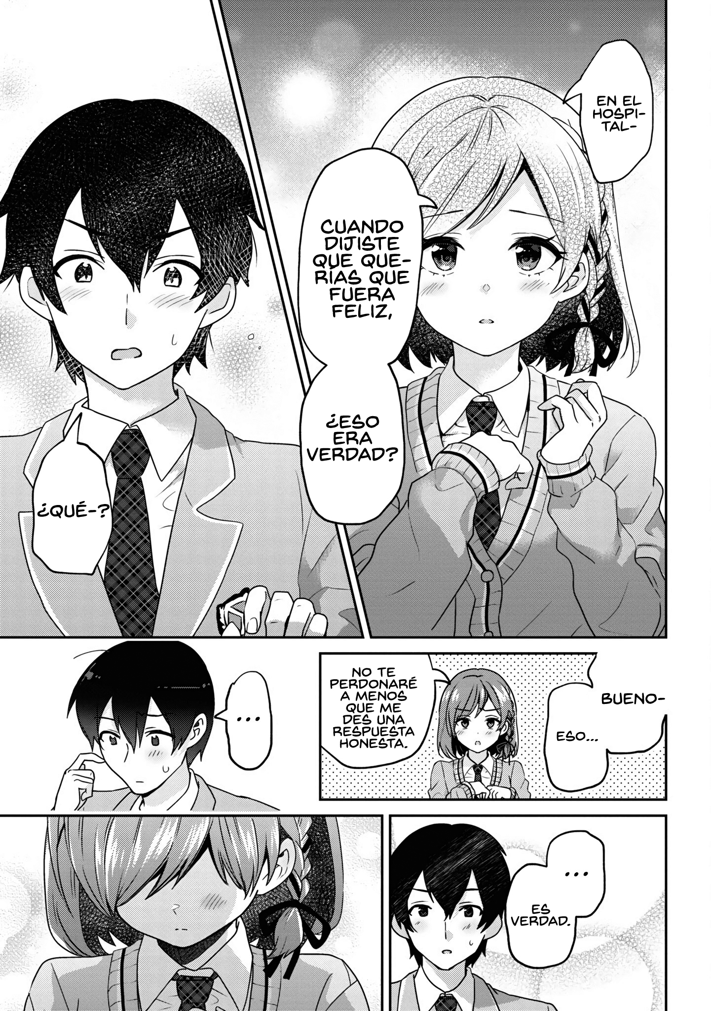 Read Class no Daikirai na Joshi to Kekkon Suru Koto ni Natta Manga Online