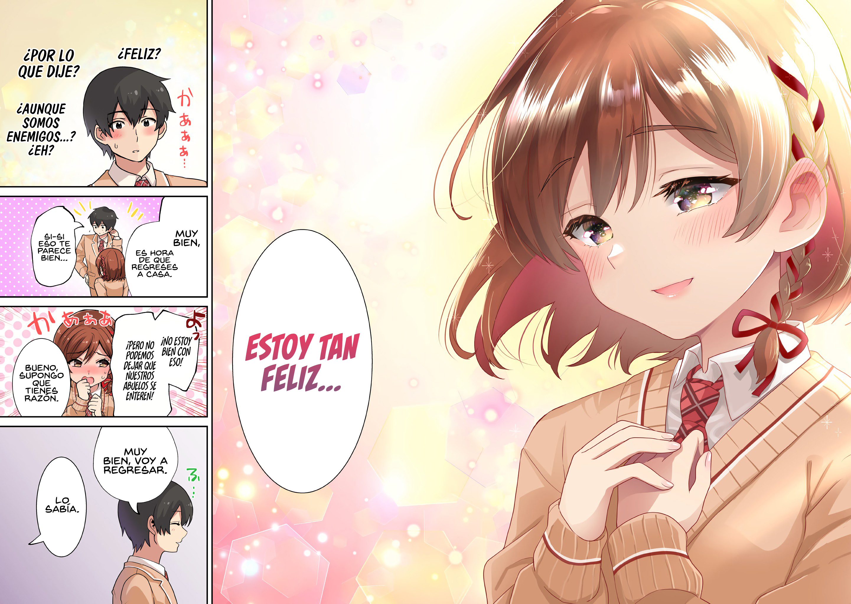 Read Class no Daikirai na Joshi to Kekkon Suru Koto ni Natta Manga Online