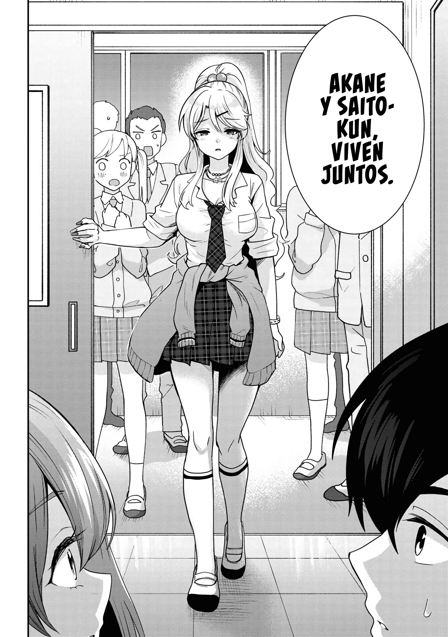 Read Class no Daikirai na Joshi to Kekkon Suru Koto ni Natta Manga Online