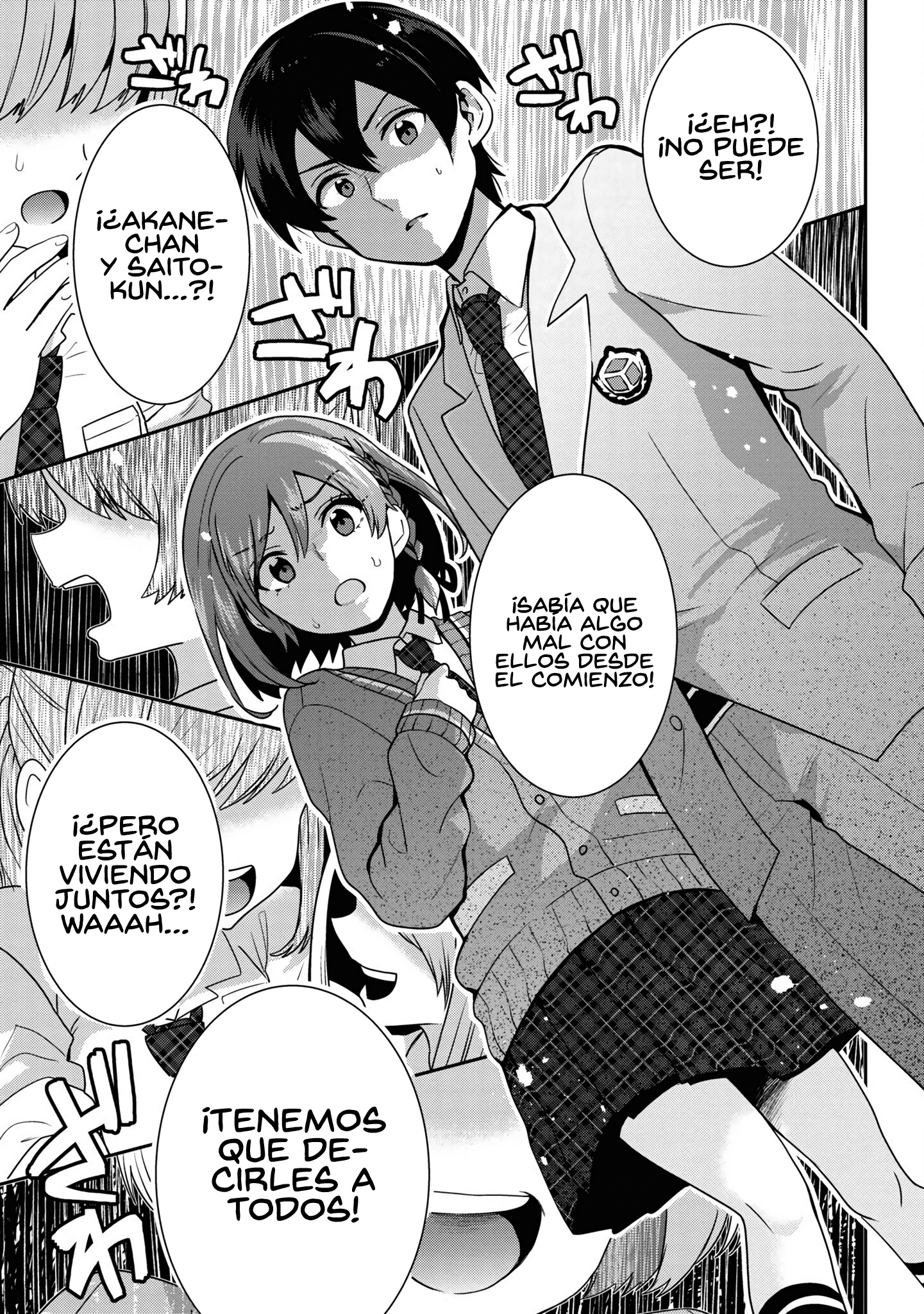 Read Class no Daikirai na Joshi to Kekkon Suru Koto ni Natta Manga Online