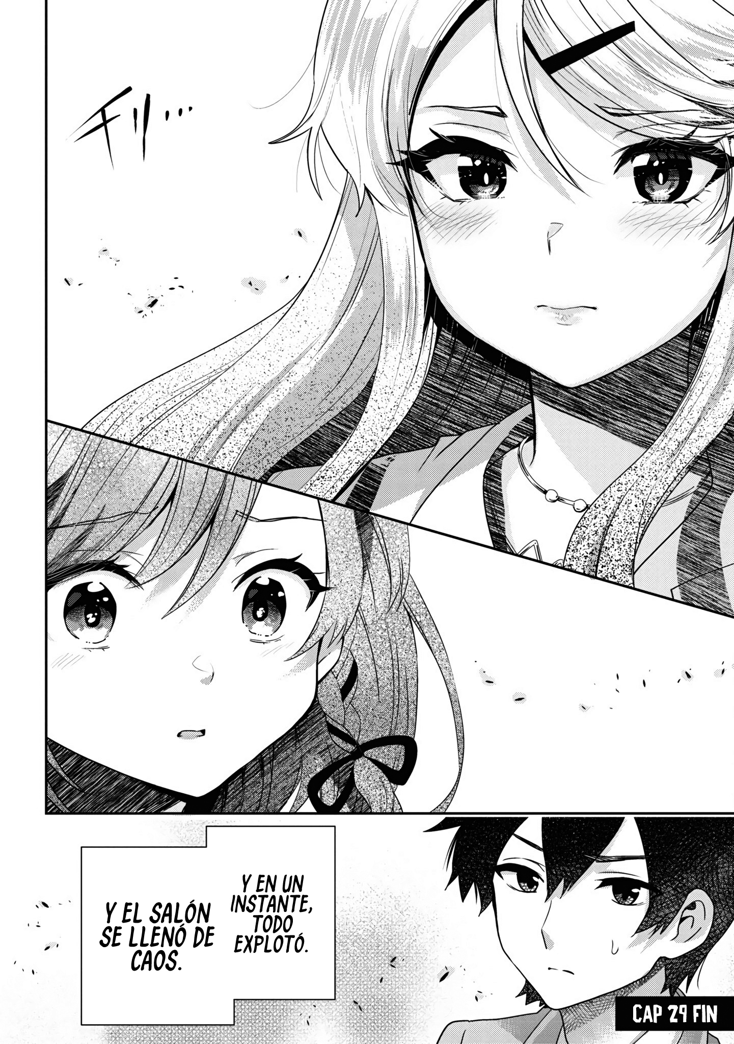 Read Class no Daikirai na Joshi to Kekkon Suru Koto ni Natta Manga Online