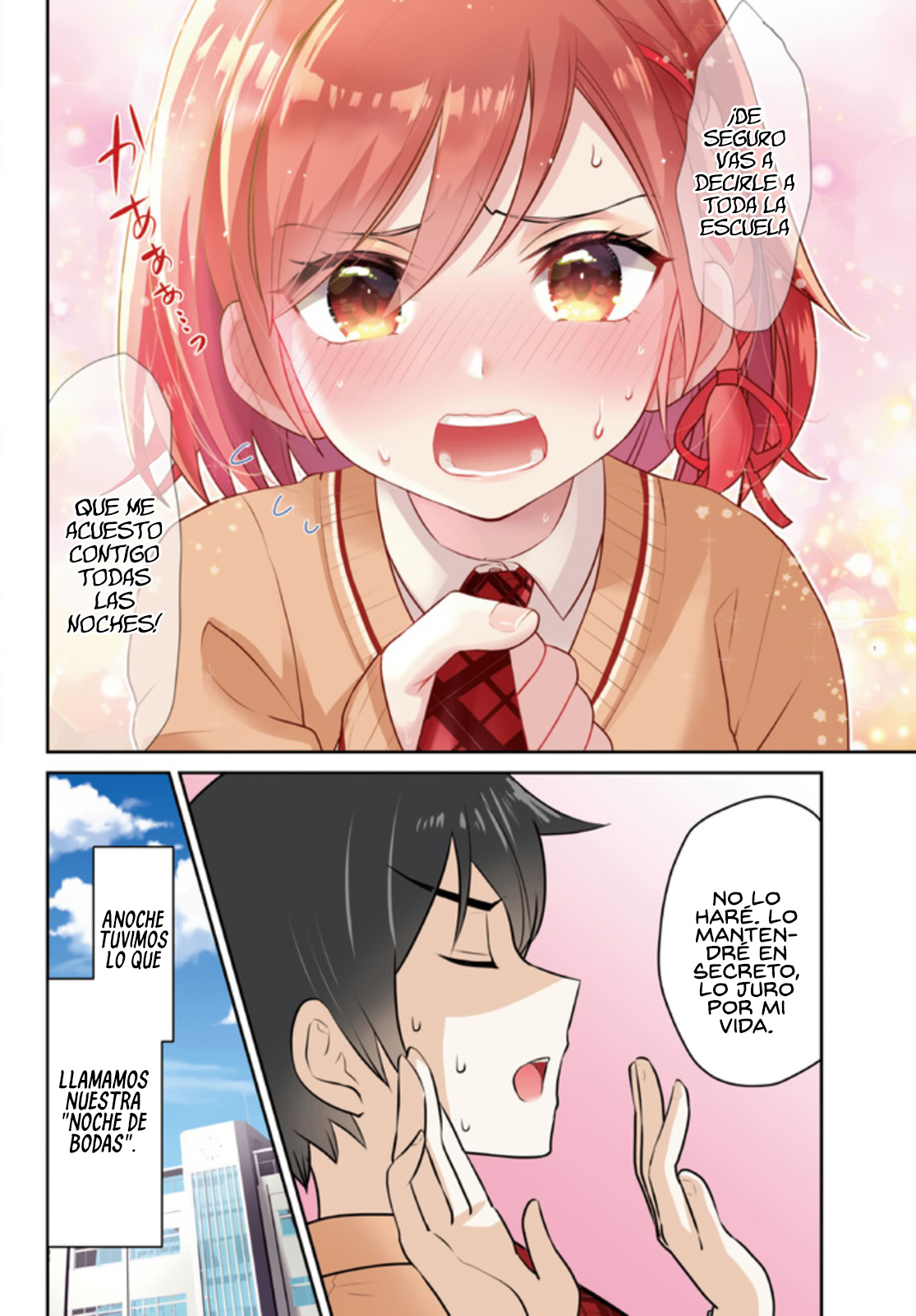 Read Class no Daikirai na Joshi to Kekkon Suru Koto ni Natta Manga Online