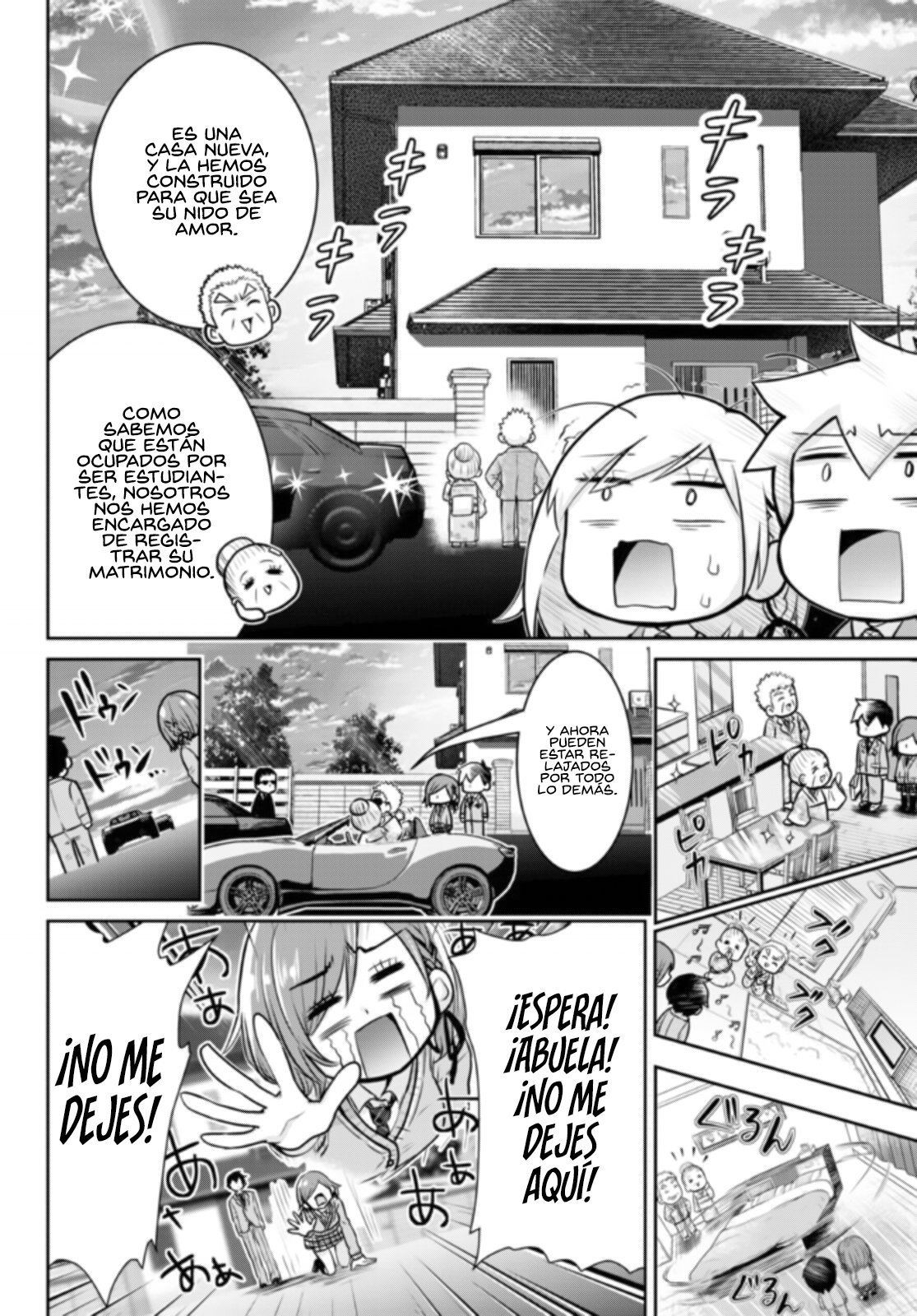 Read Class no Daikirai na Joshi to Kekkon Suru Koto ni Natta Manga Online