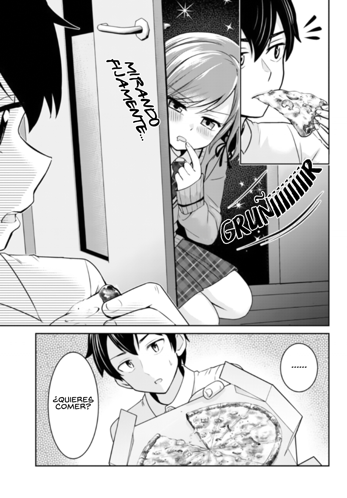 Read Class no Daikirai na Joshi to Kekkon Suru Koto ni Natta Manga Online