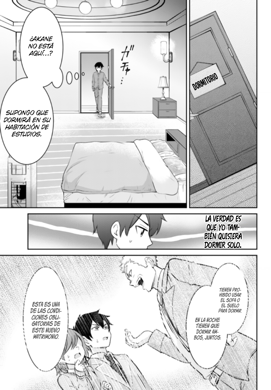 Read Class no Daikirai na Joshi to Kekkon Suru Koto ni Natta Manga Online